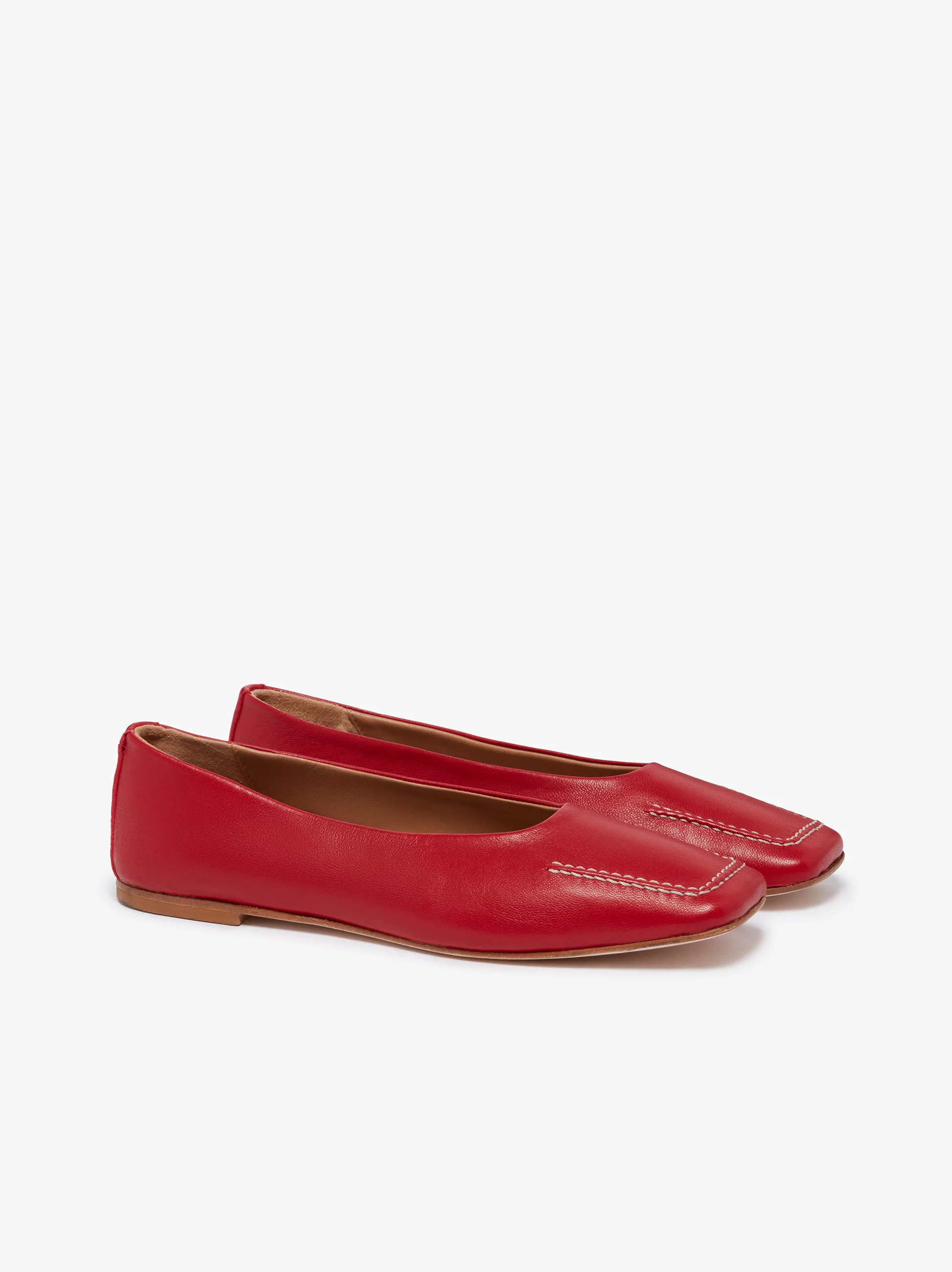 Selma Ballet Flats - Image 2
