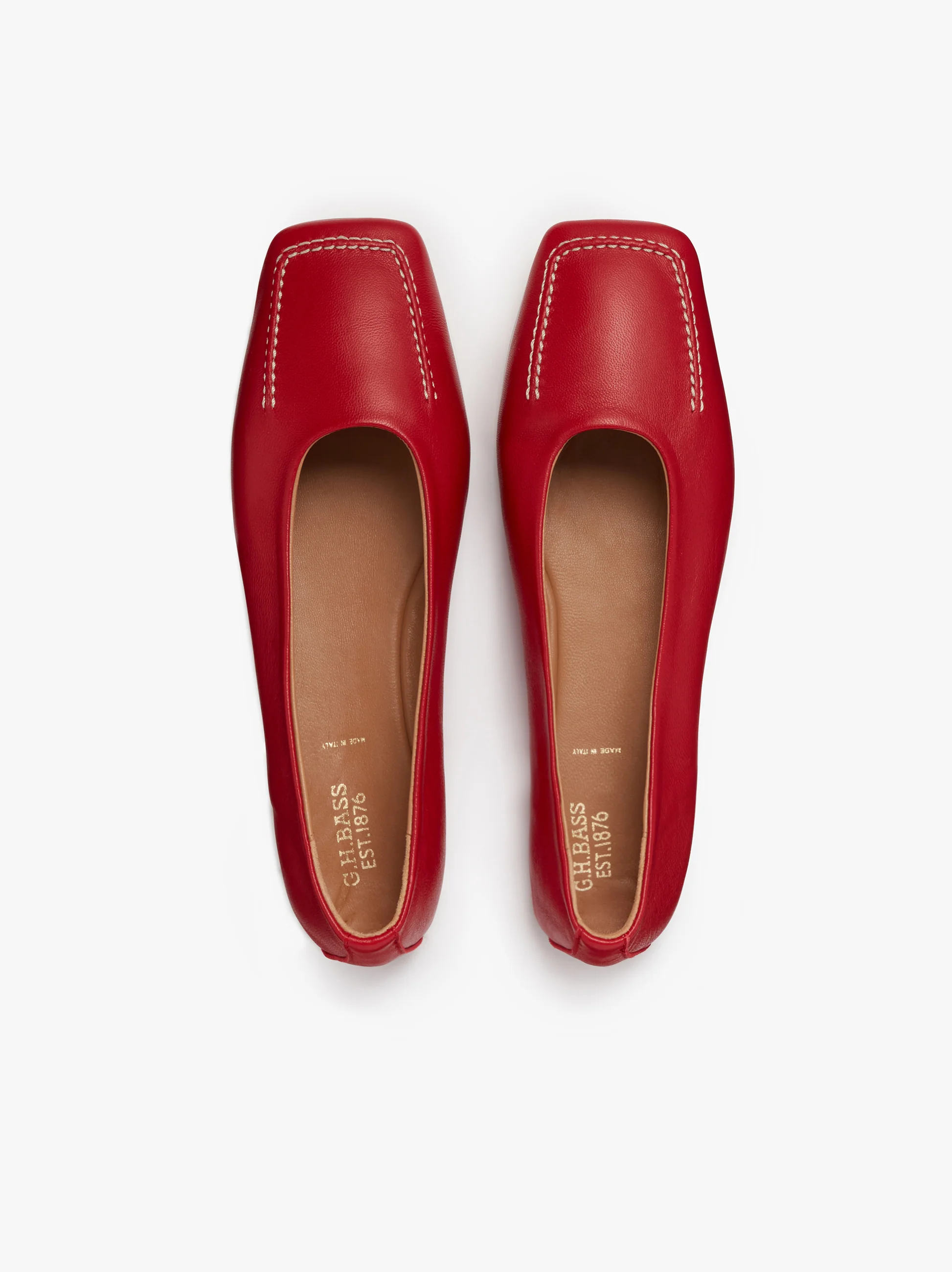 Selma Ballet Flats - Image 3
