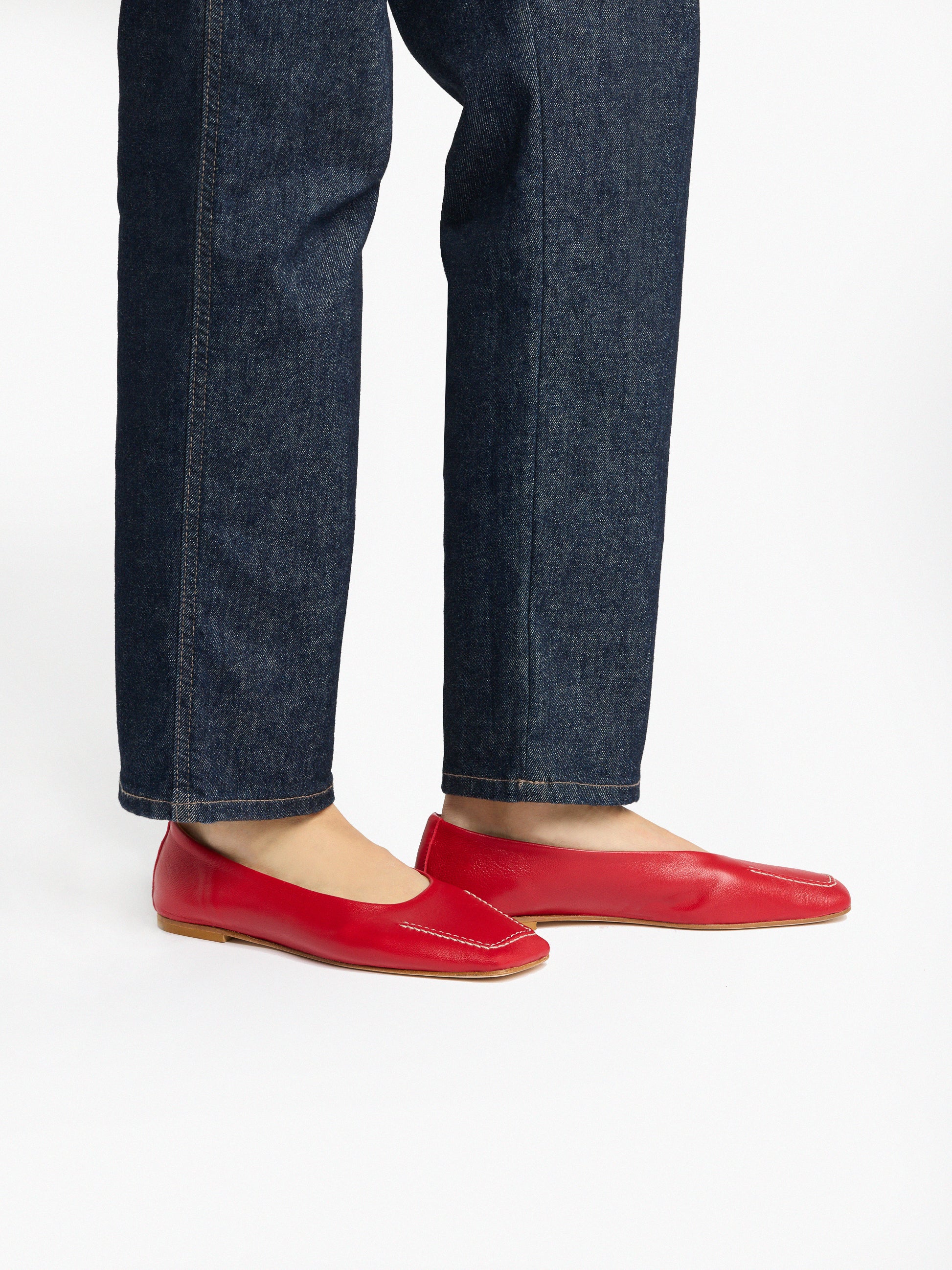 Selma Ballet Flats - Image 7