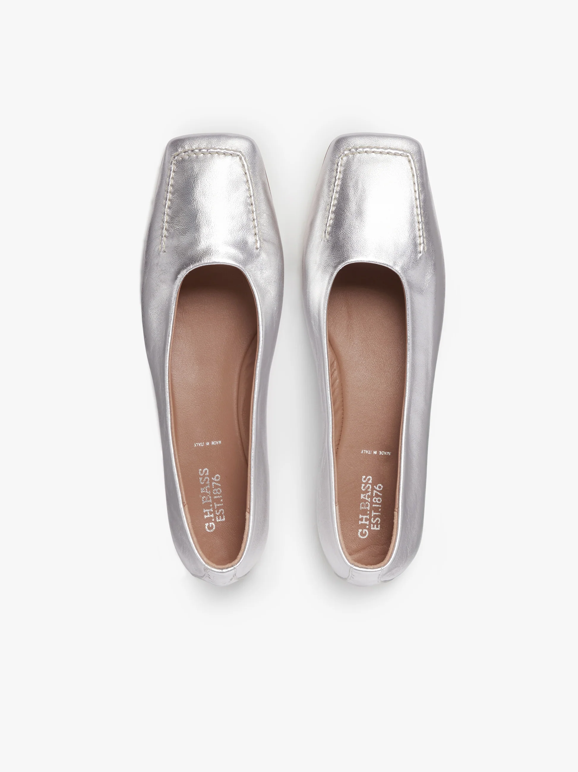 Selma Ballet Flats - Image 3
