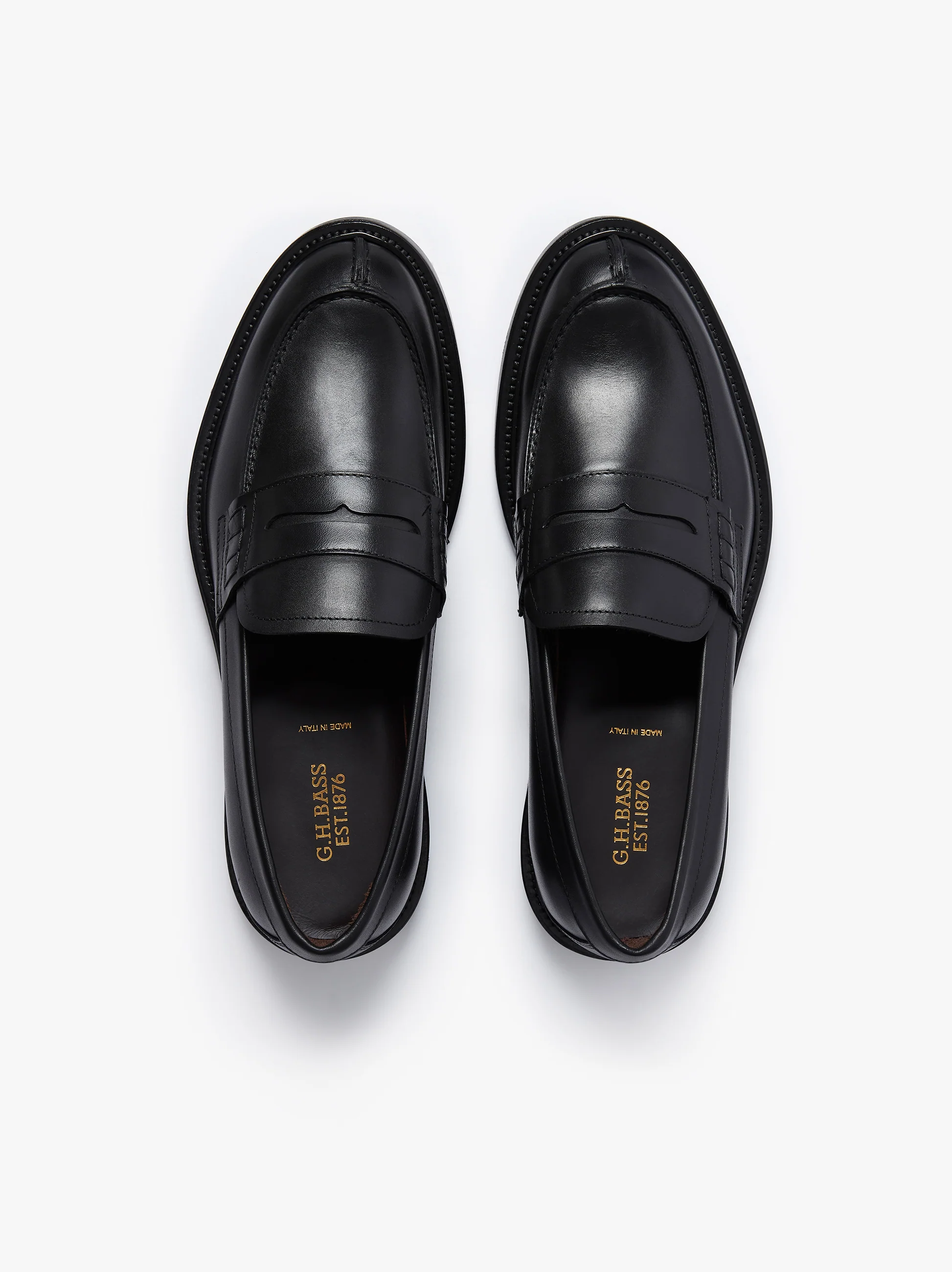 Stanford Penny Loafers - Image 3