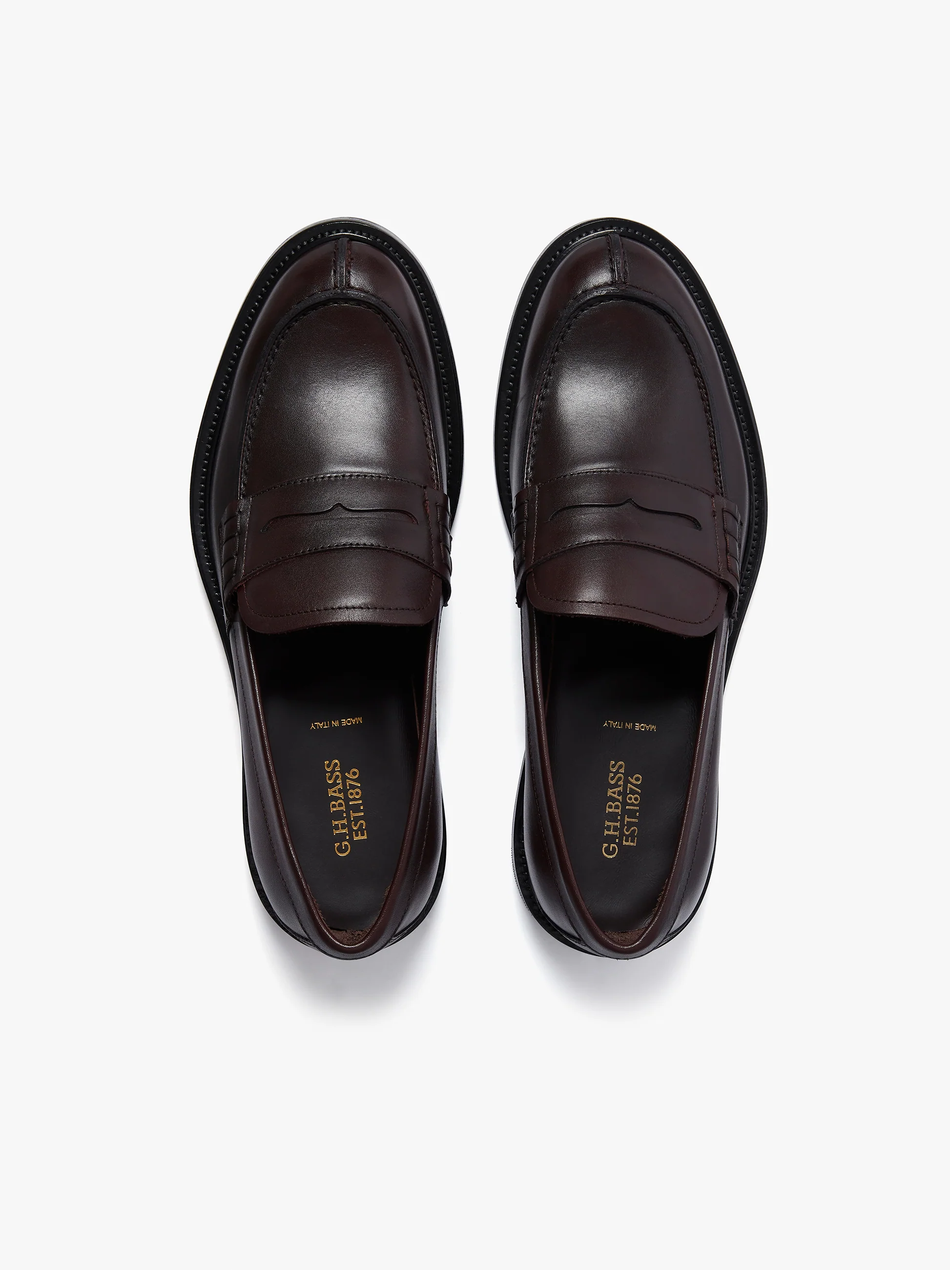 Stanford Penny Loafers - Image 3