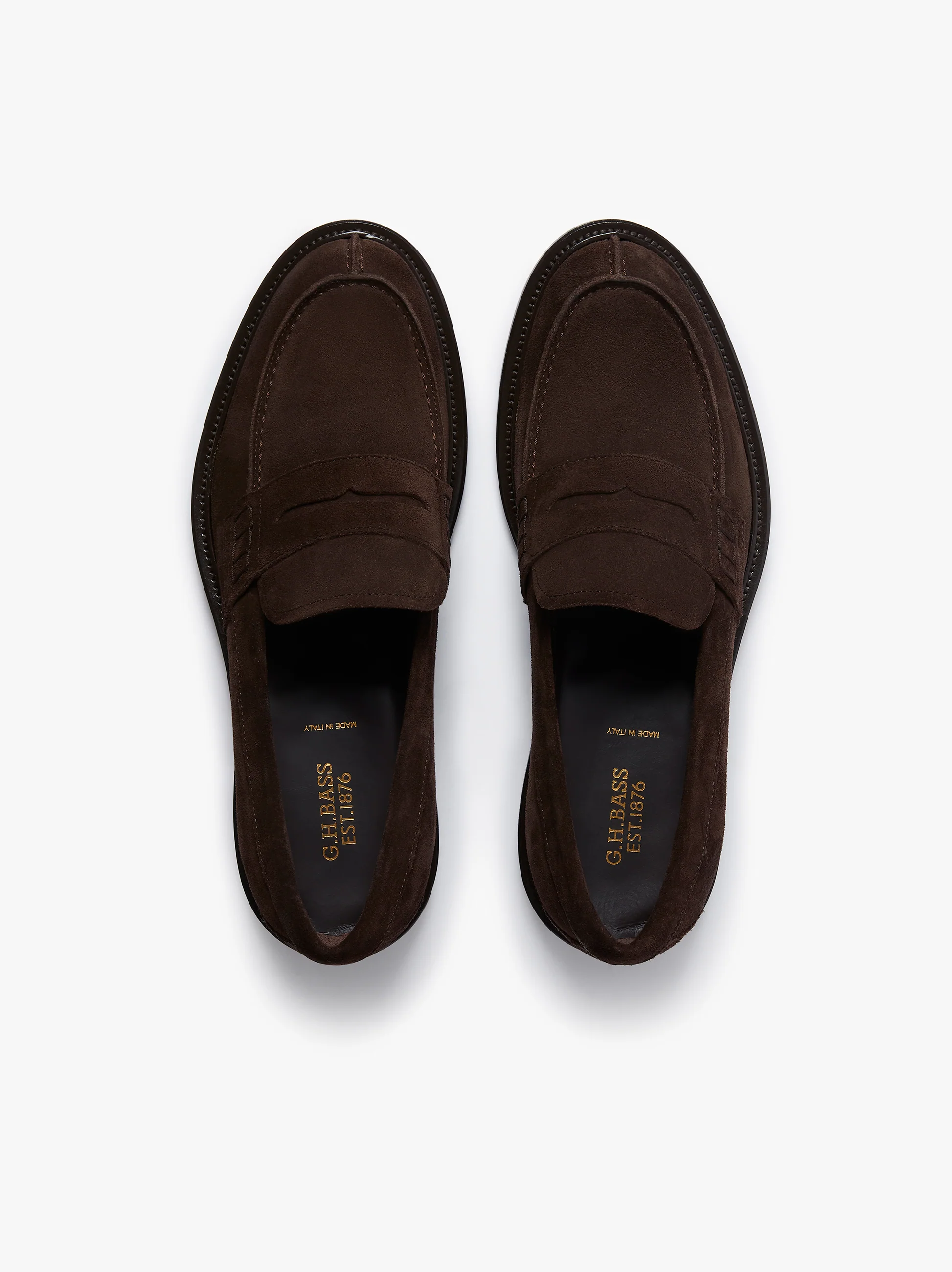 Stanford Penny Loafers - Image 3