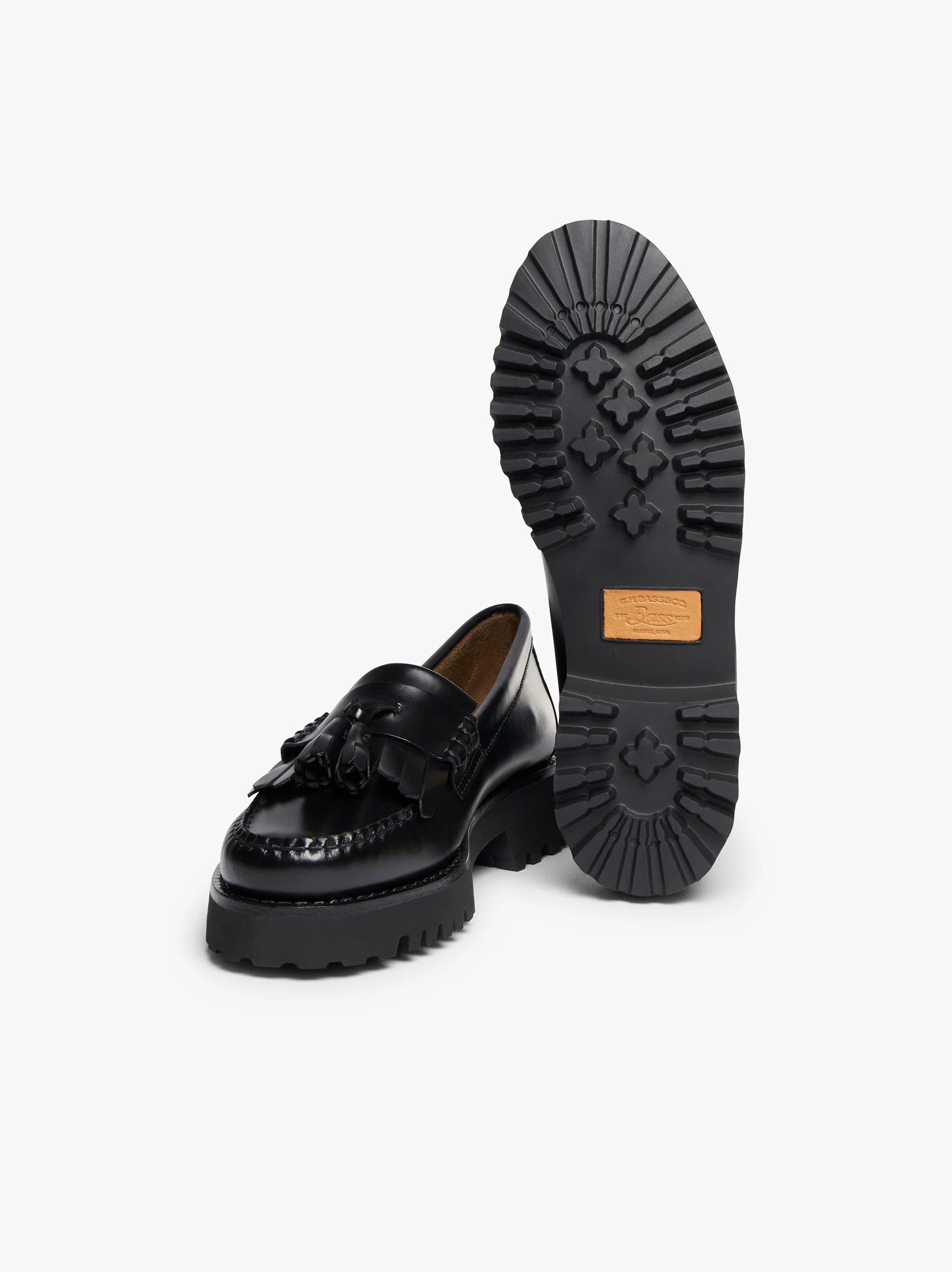 Weejuns 90s Esther Kiltie Tassel Loafers - Image 6