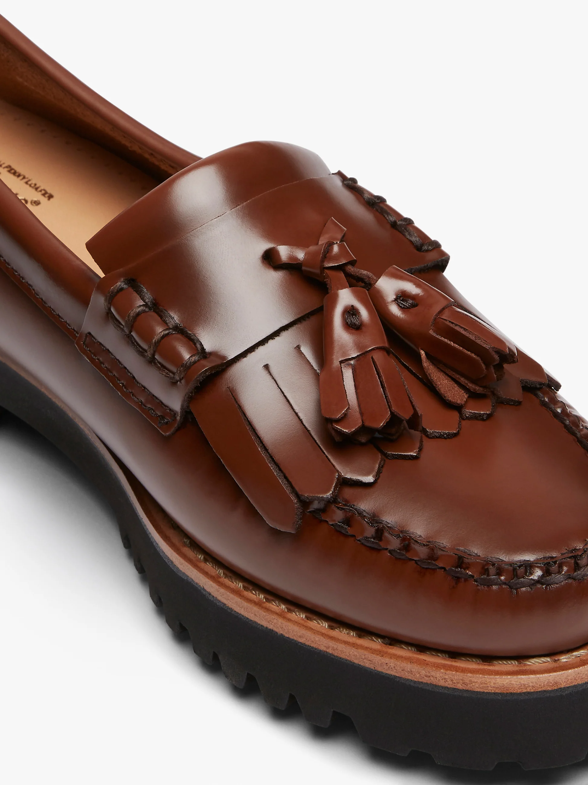 Weejuns 90s Esther Kiltie Tassel Loafers - Image 7
