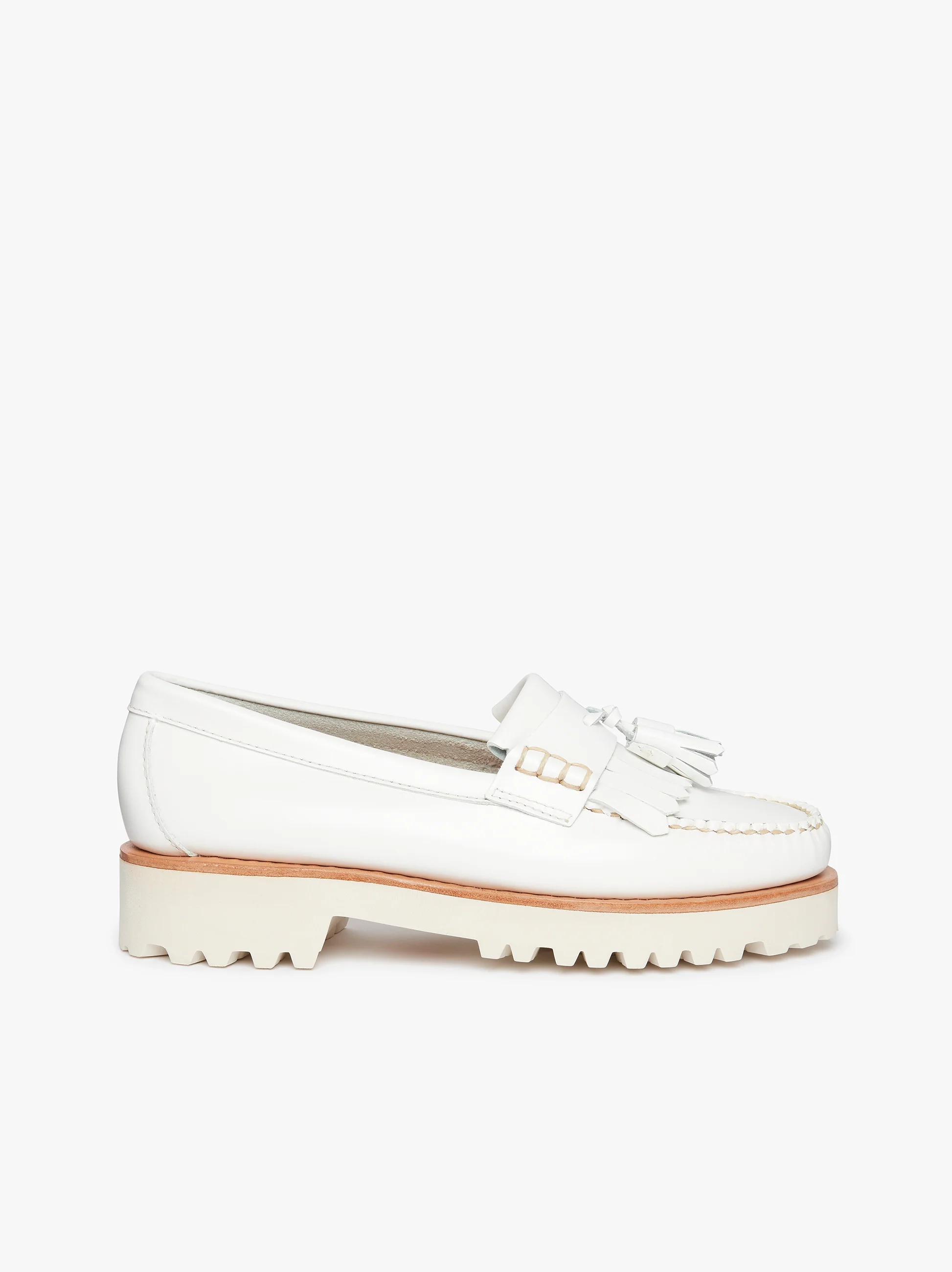Weejuns 90s Esther Kiltie Tassel Loafers - Image 7