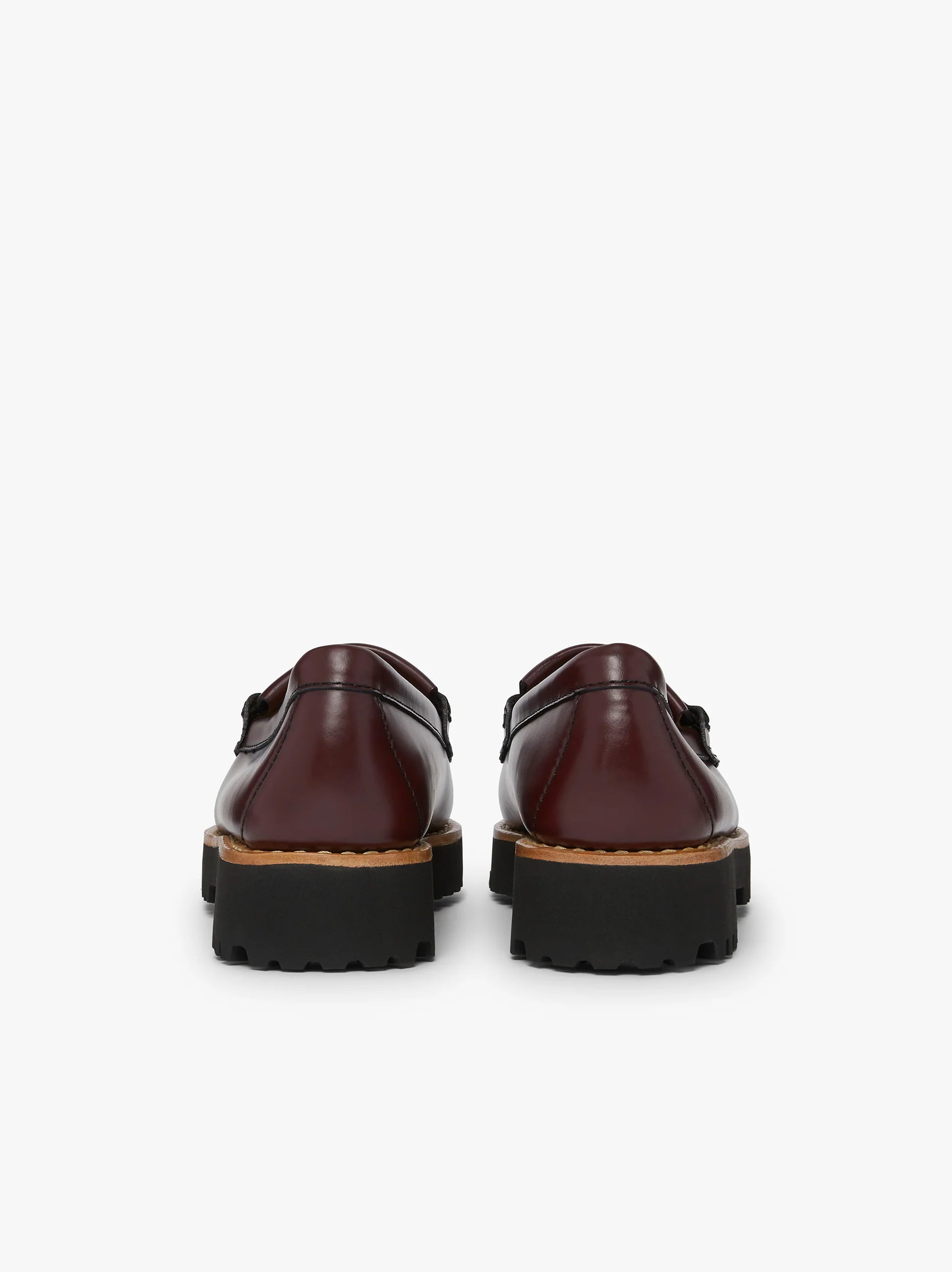 Weejuns 90s Esther Kiltie Tassel Loafers - Image 5
