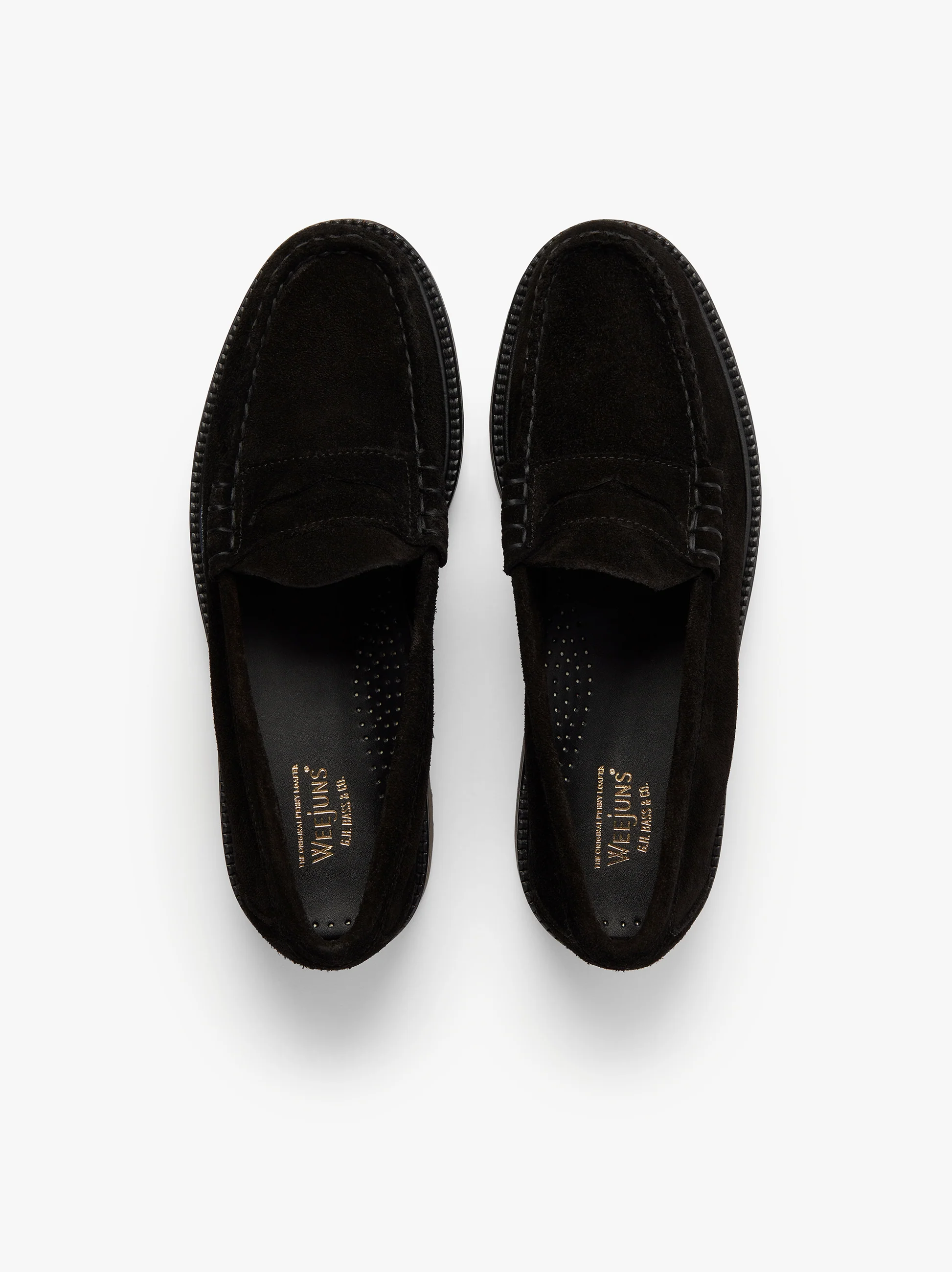 Weejuns 90s Larson Penny Loafers - Image 3