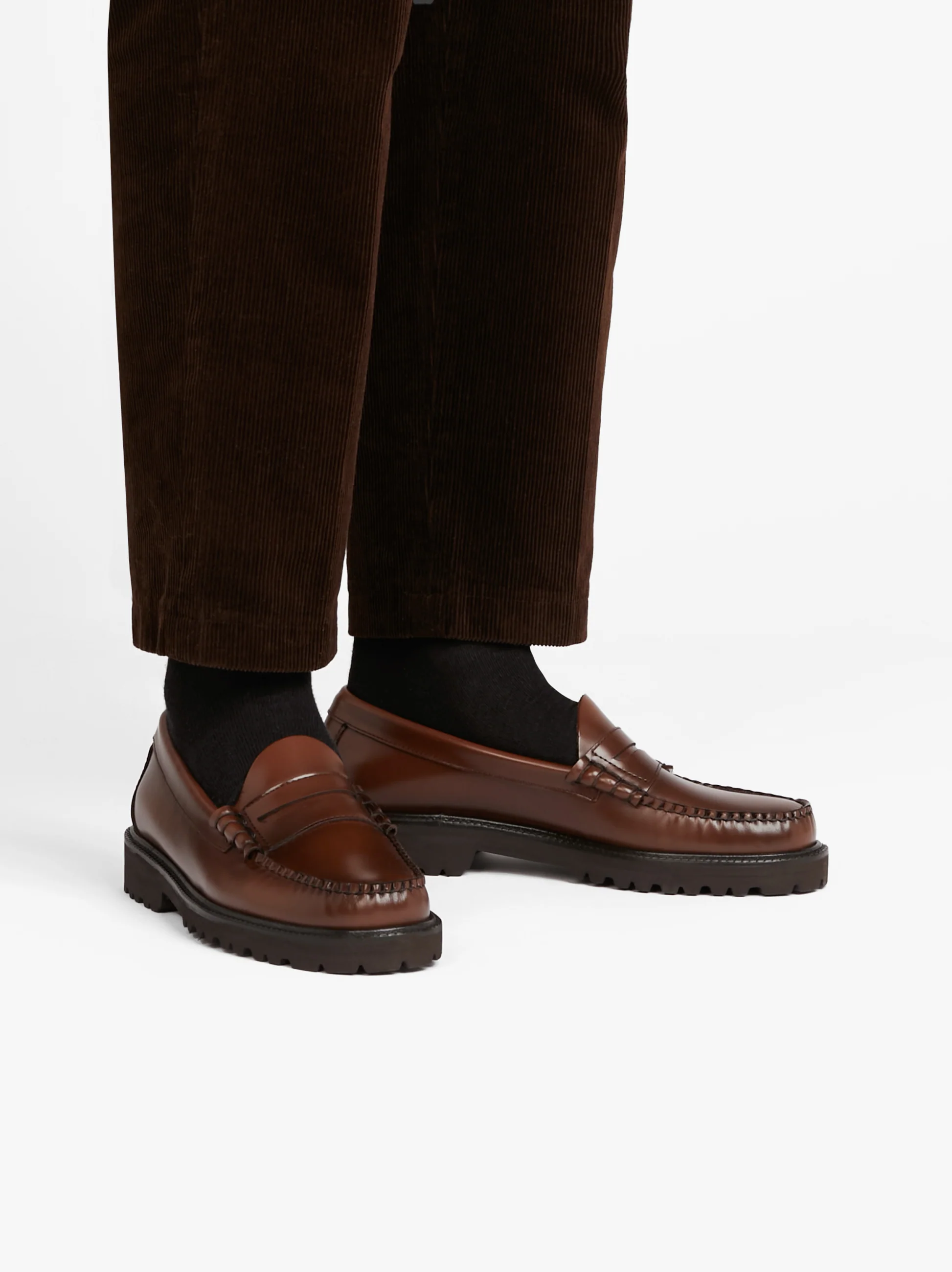Weejuns 90s Larson Penny Loafers - Image 3