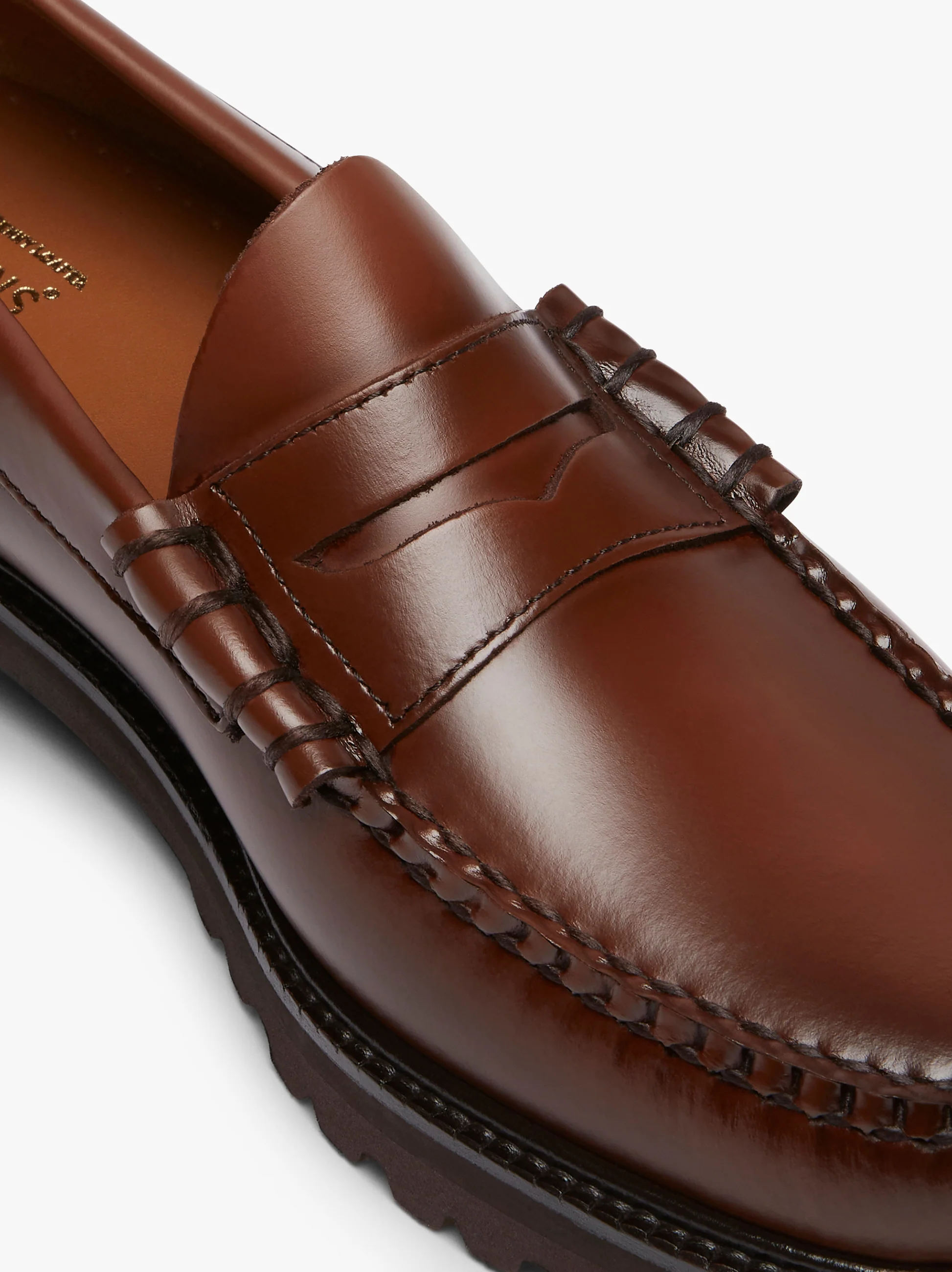 Weejuns 90s Larson Penny Loafers - Image 7