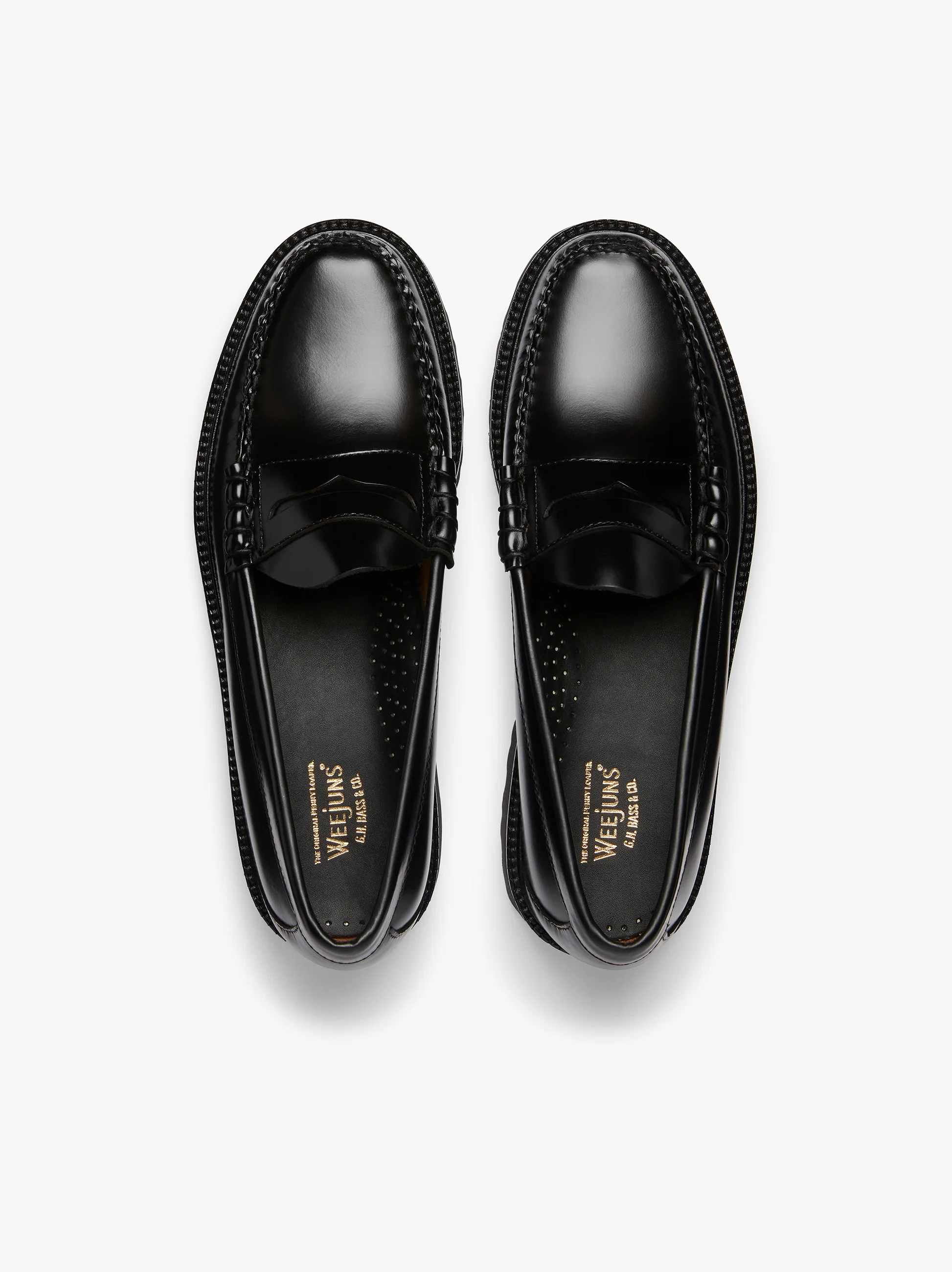 Weejuns 90s Larson Penny Loafers - Image 4
