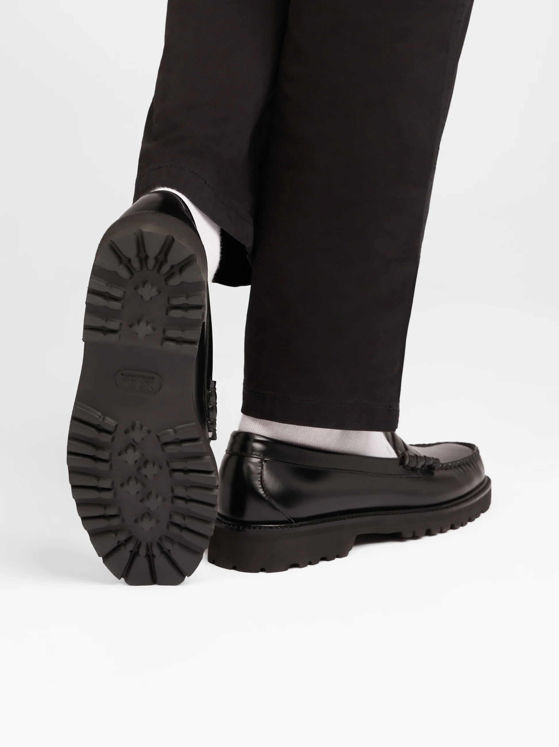 Weejuns 90s Larson Penny Loafers - Image 6