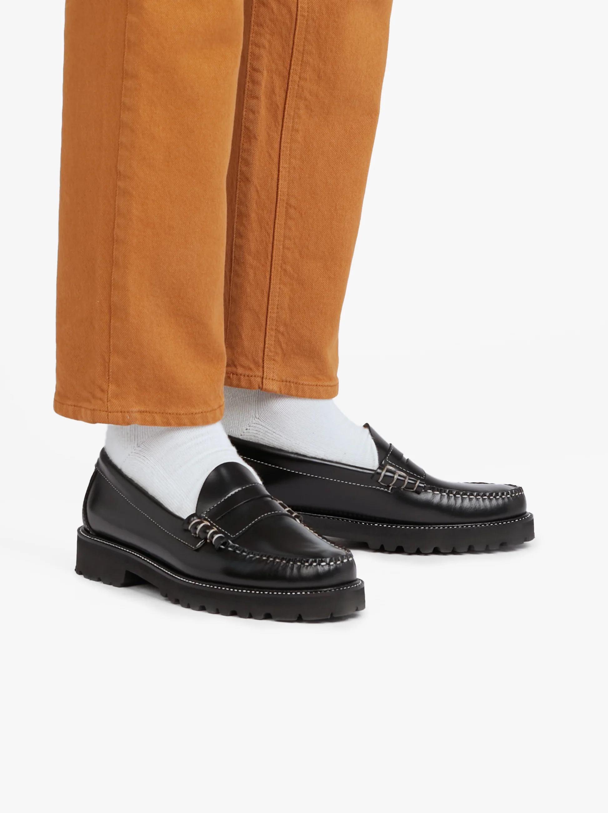 Weejuns 90s Larson Penny Loafers - Image 3