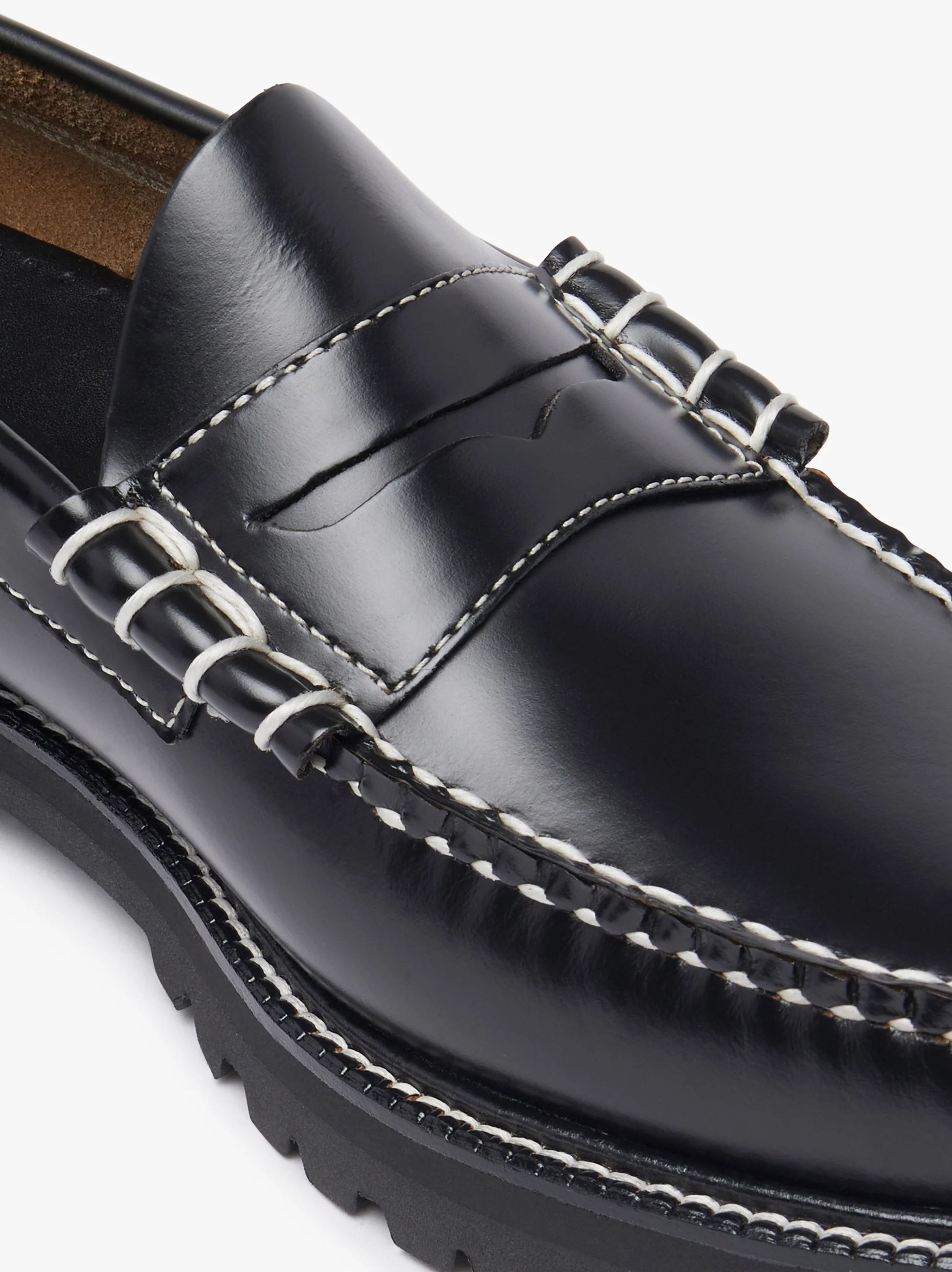 Weejuns 90s Larson Penny Loafers - Image 7