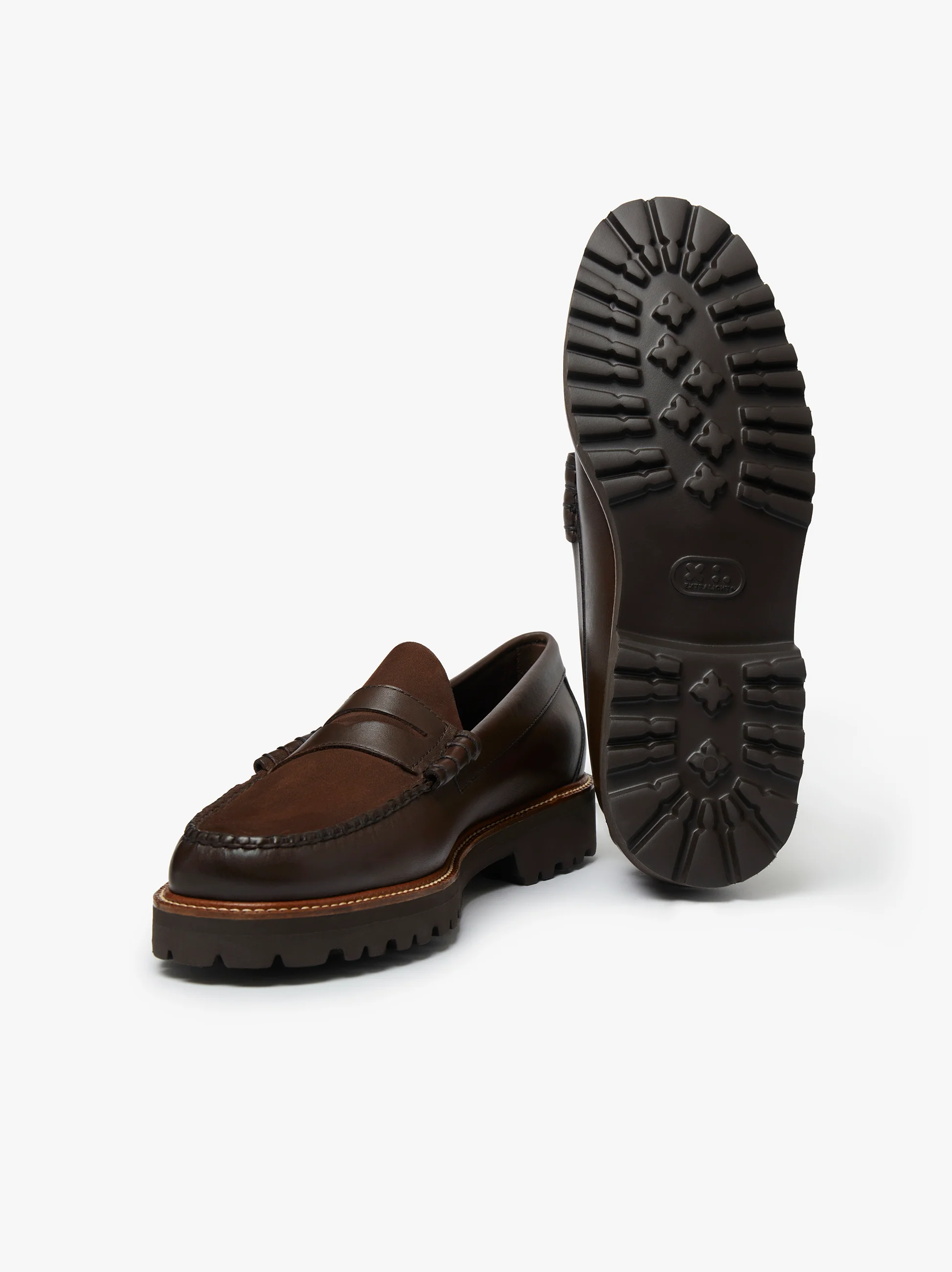 Weejuns 90s Larson Penny Loafers - Image 5