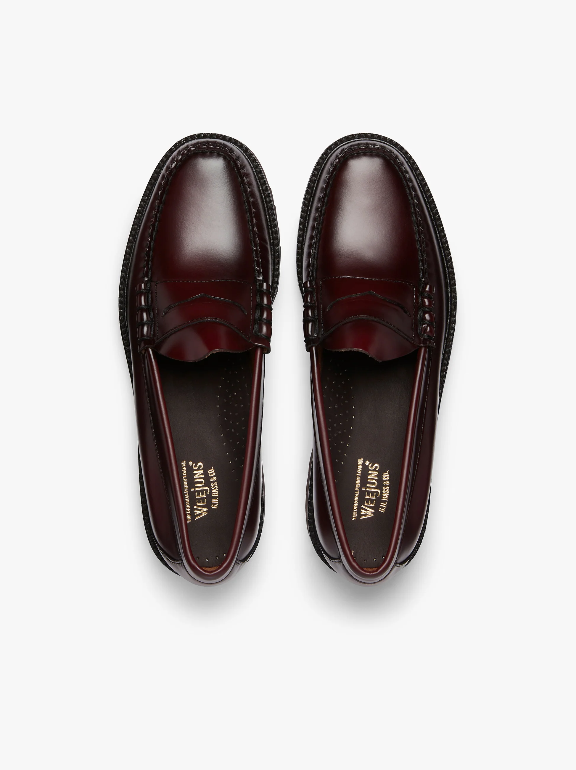 Weejuns 90s Larson Penny Loafers - Image 4