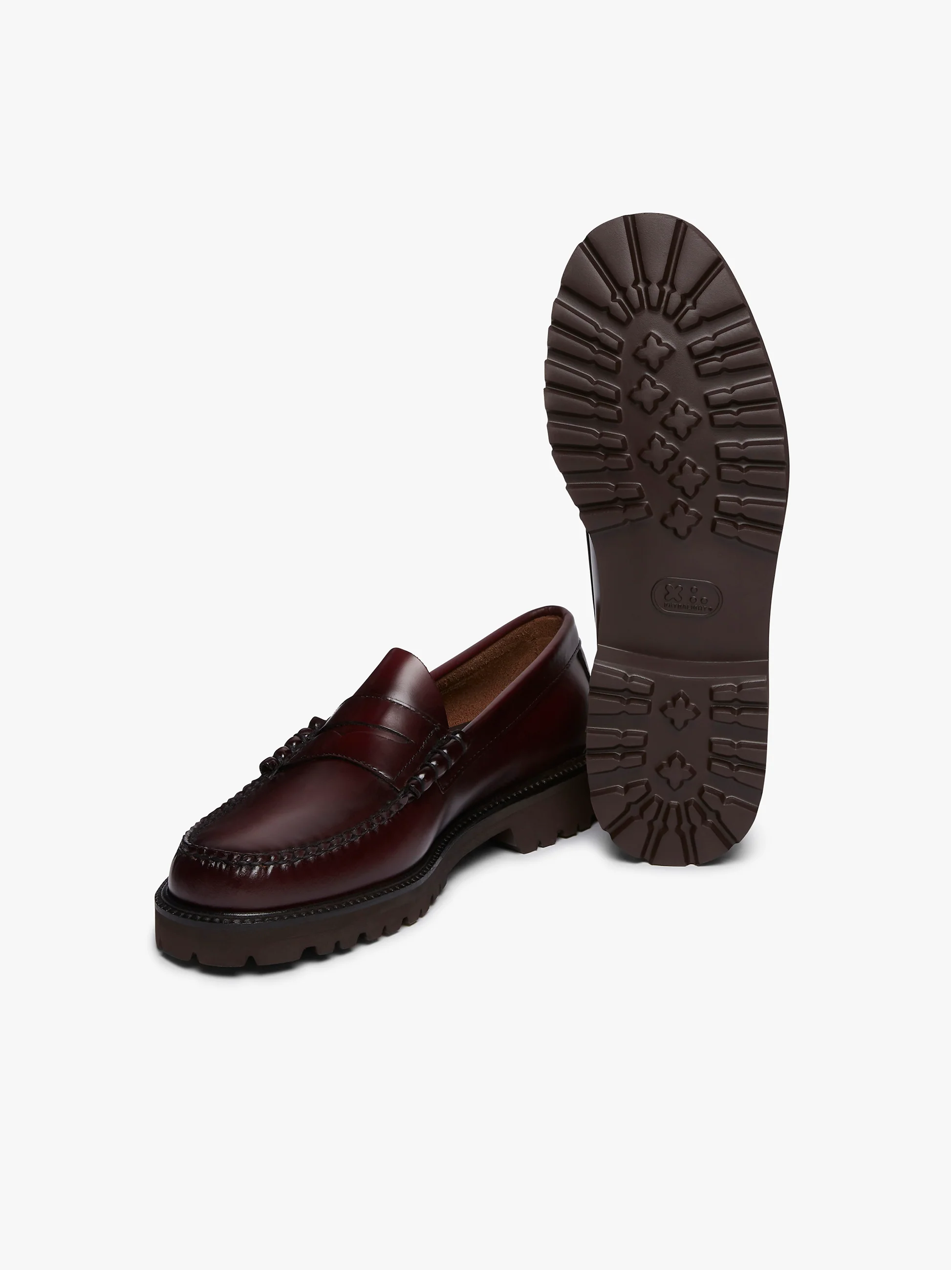 Weejuns 90s Larson Penny Loafers - Image 6
