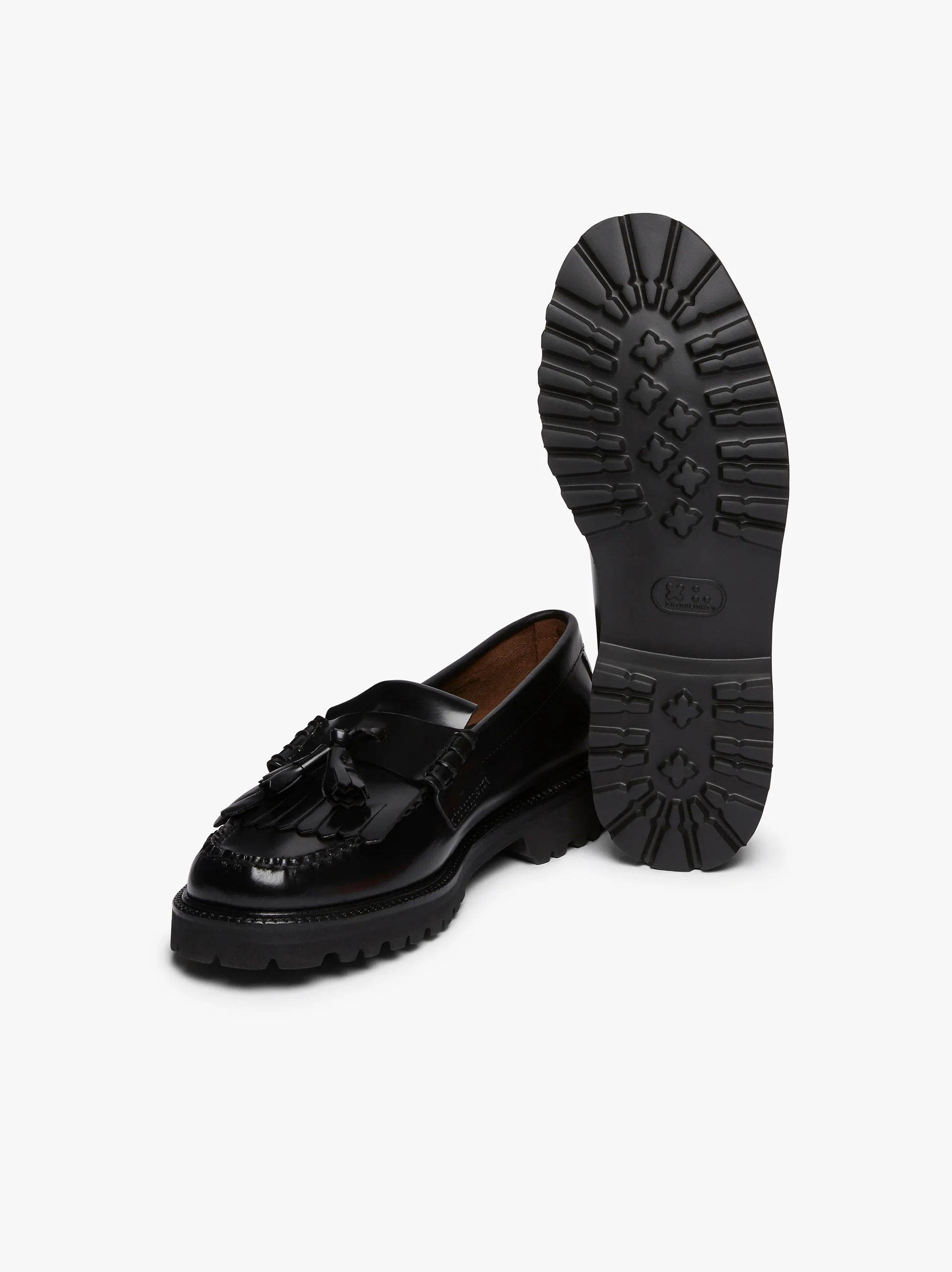 Weejuns 90s Layton II Kiltie Loafers - Image 6