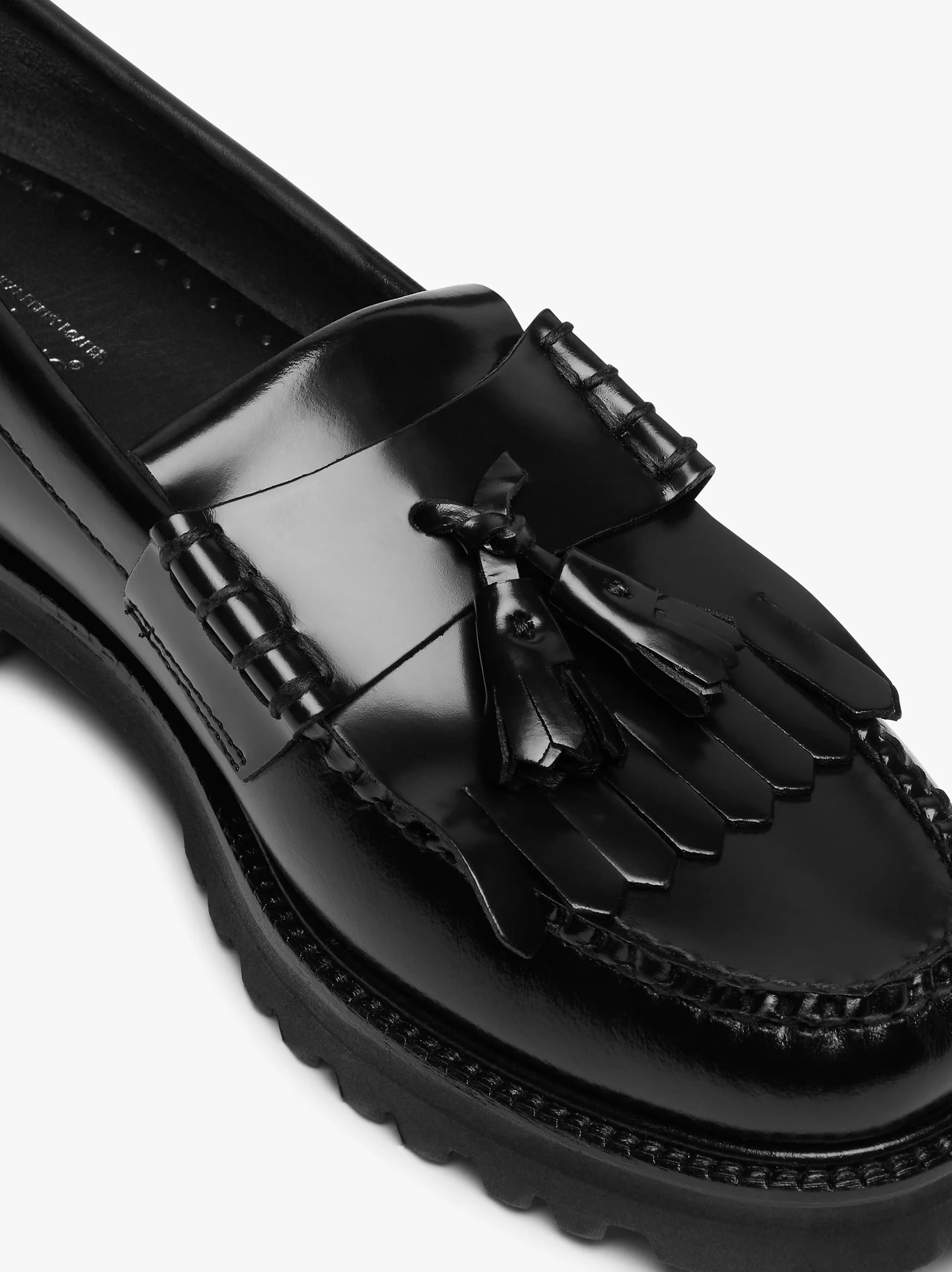 Weejuns 90s Layton II Kiltie Loafers - Image 7