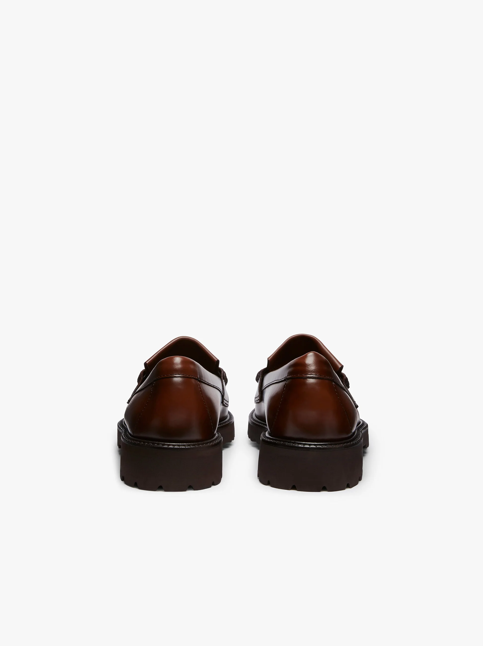 Weejuns 90s Layton II Kiltie Loafers - Image 4