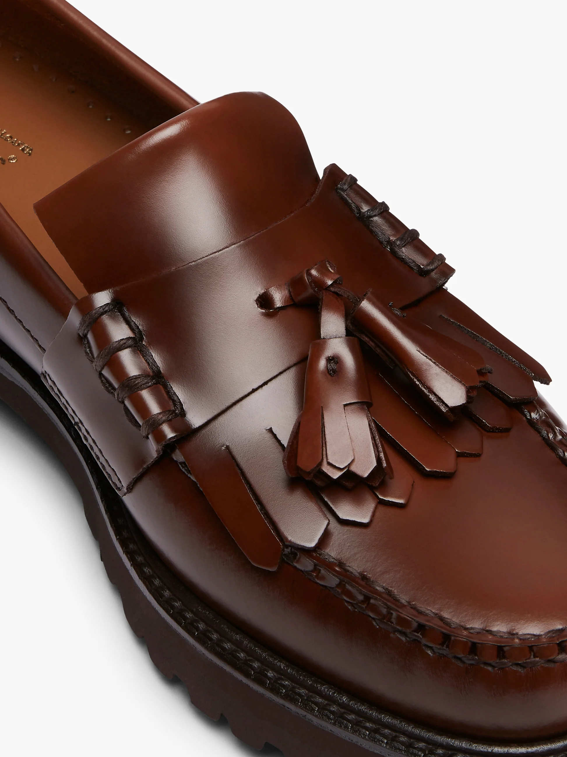 Weejuns 90s Layton II Kiltie Loafers - Image 6