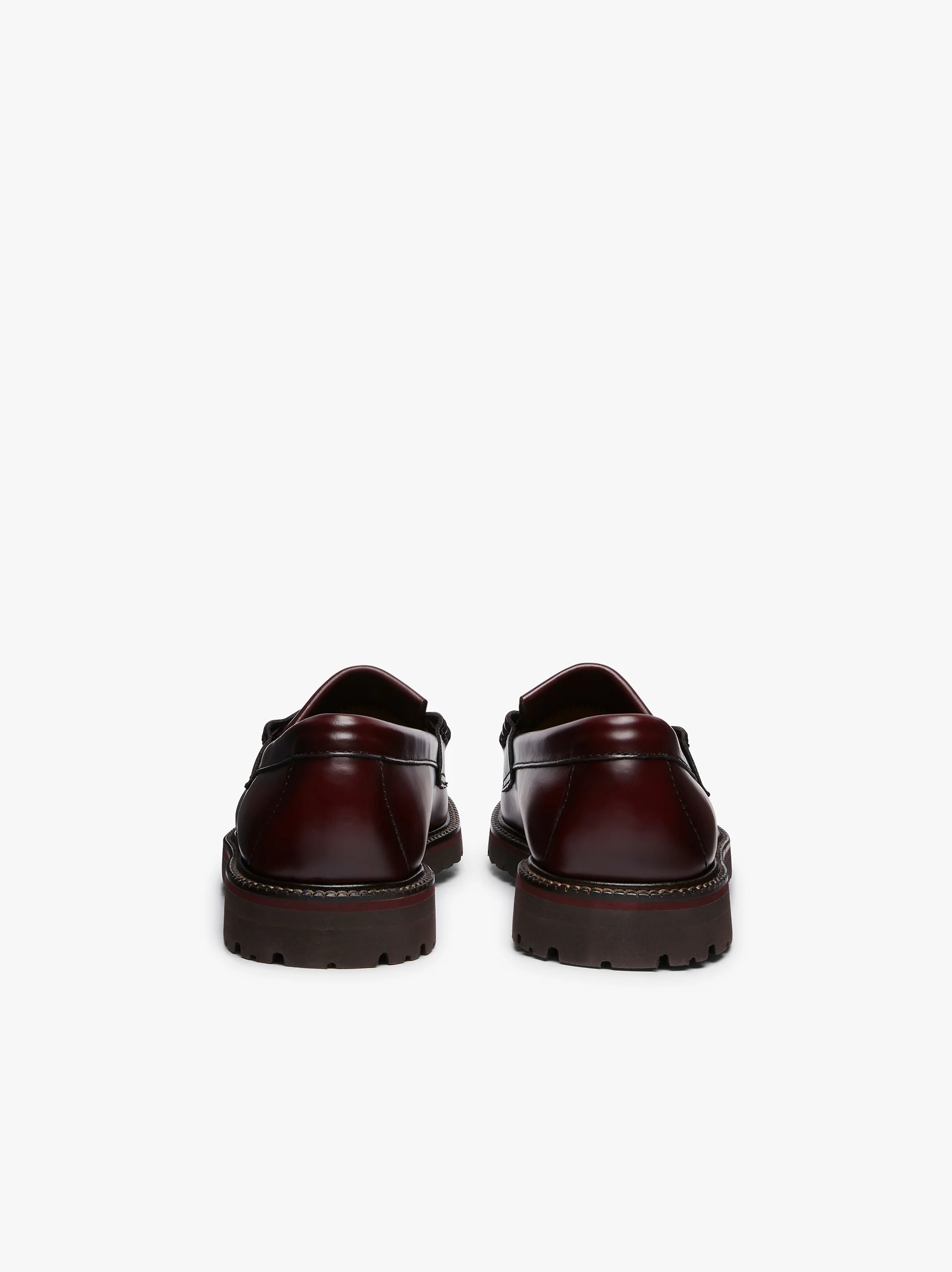 Weejuns 90s Layton II Kiltie Loafers - Image 5