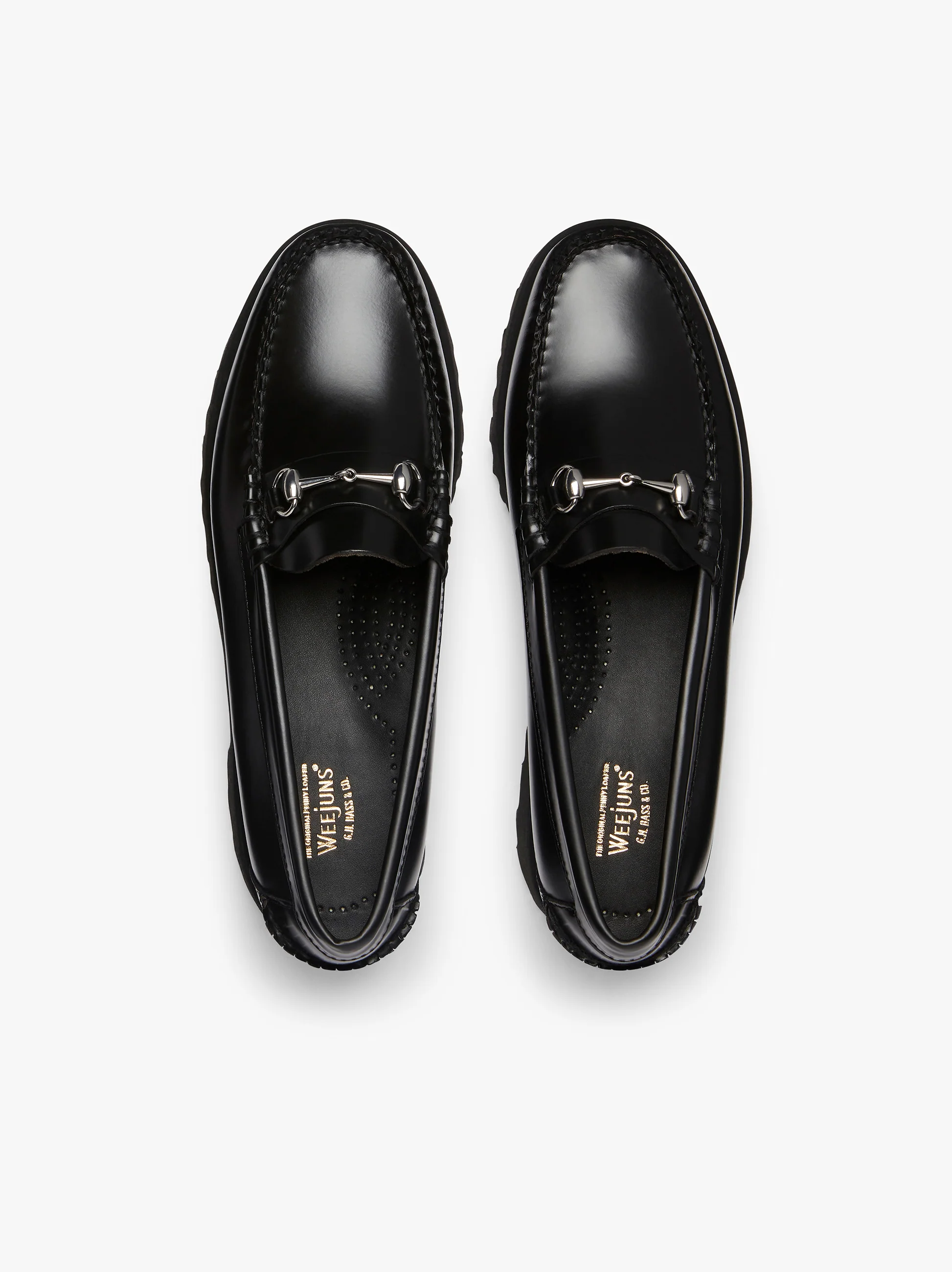 Weejuns 90s Lianna Horsebit Loafers - Image 4