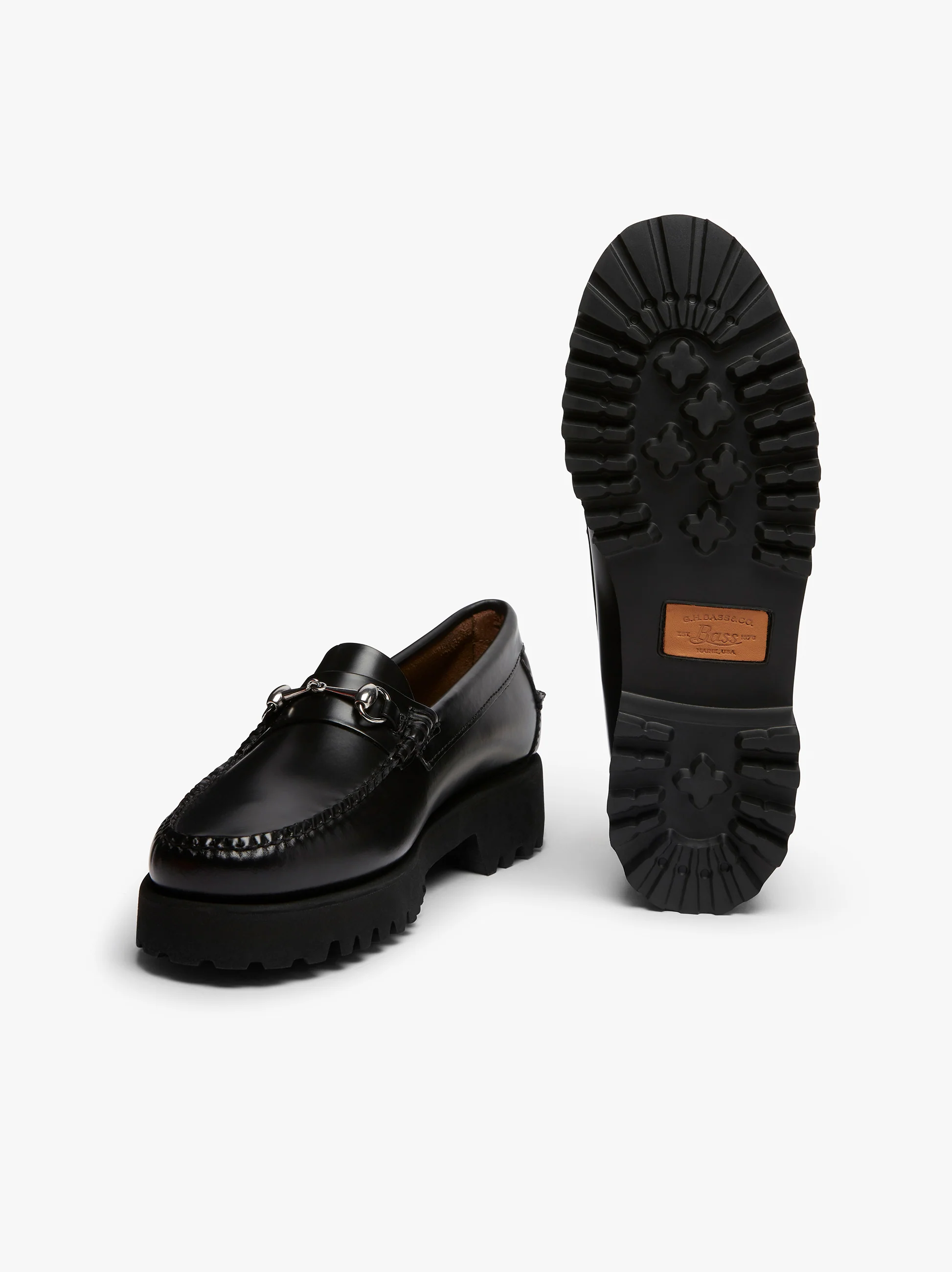 Weejuns 90s Lianna Horsebit Loafers - Image 6