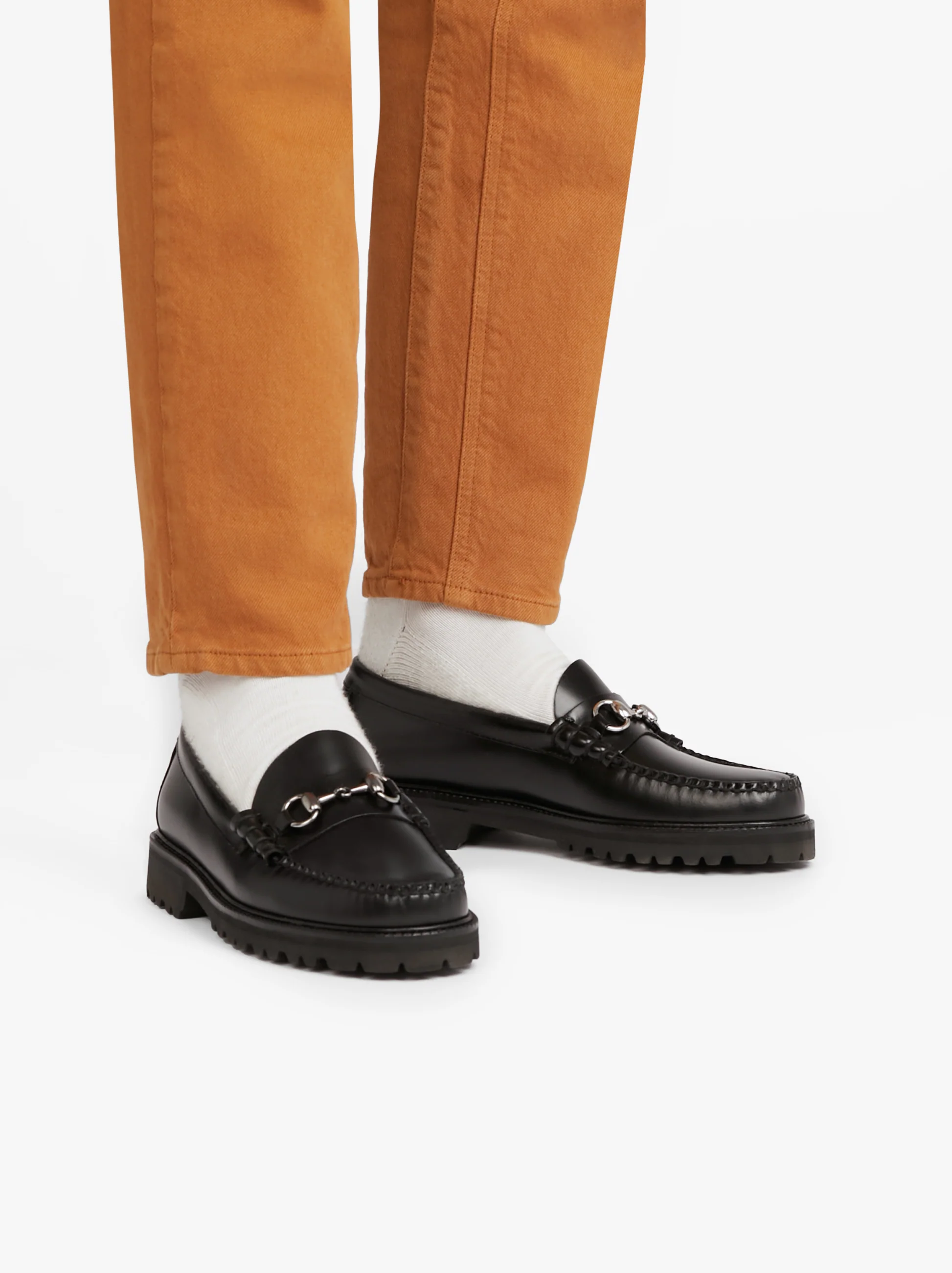 Weejuns 90s Lincoln Horsebit Loafers - Image 3