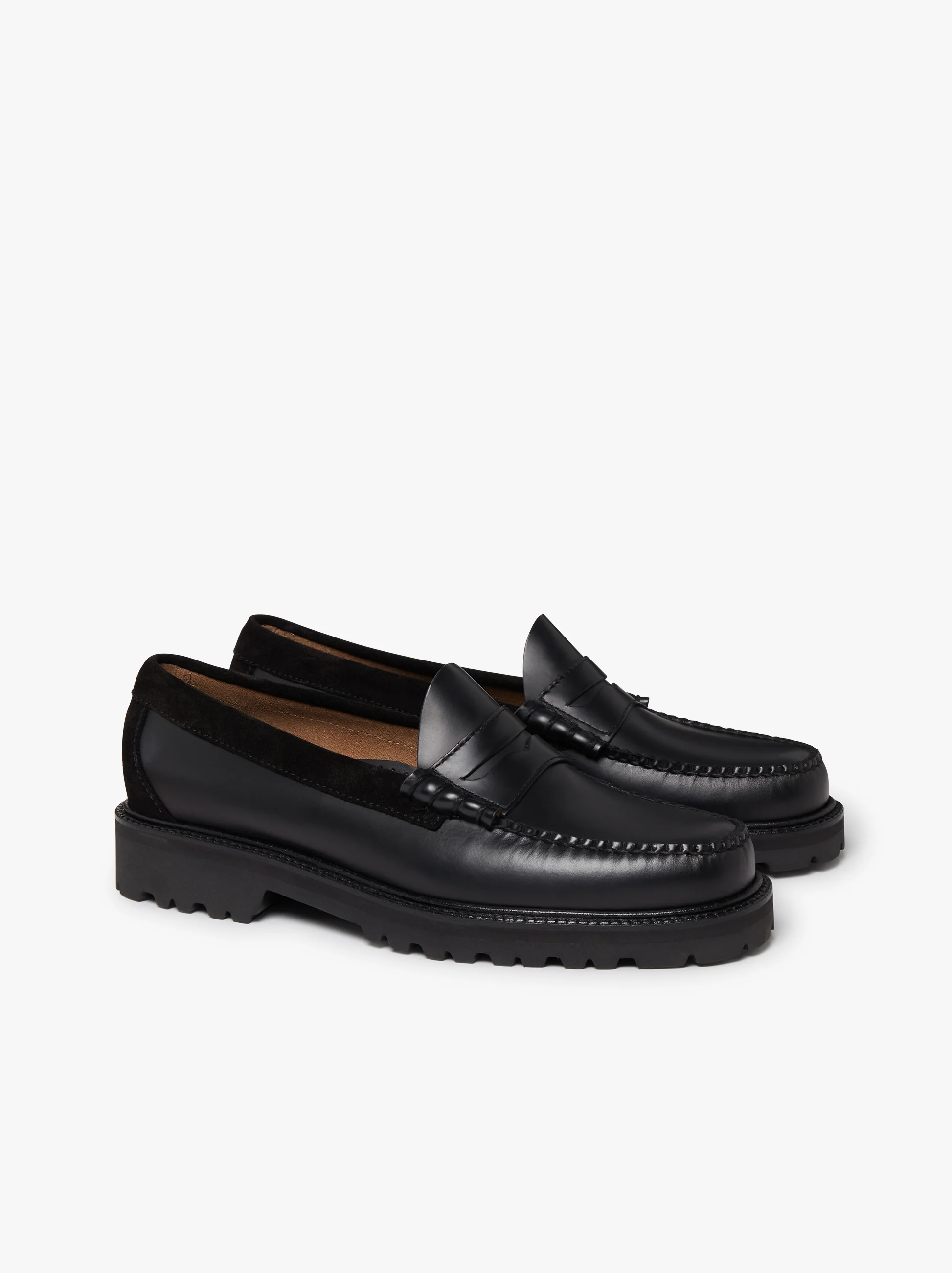 Weejuns 90's Larson Penny Loafers - Image 3