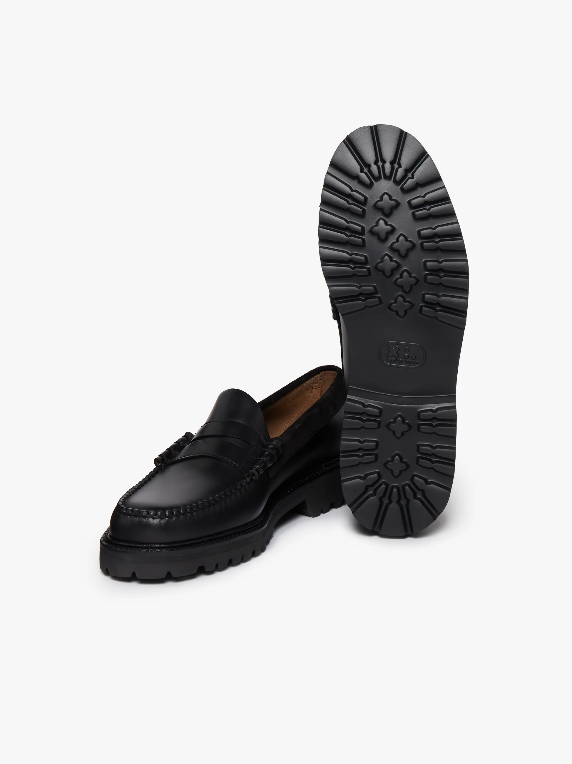Weejuns 90's Larson Penny Loafers - Image 5