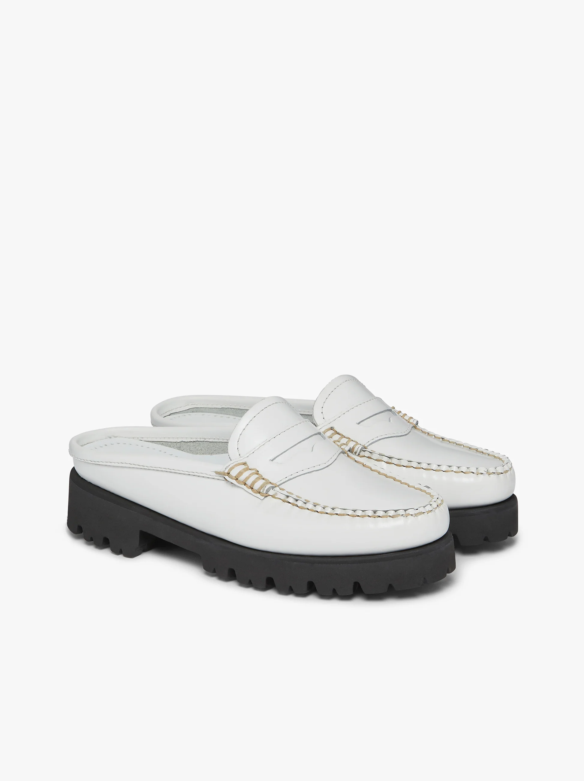 Weejuns 90s Penny Slides - Image 2