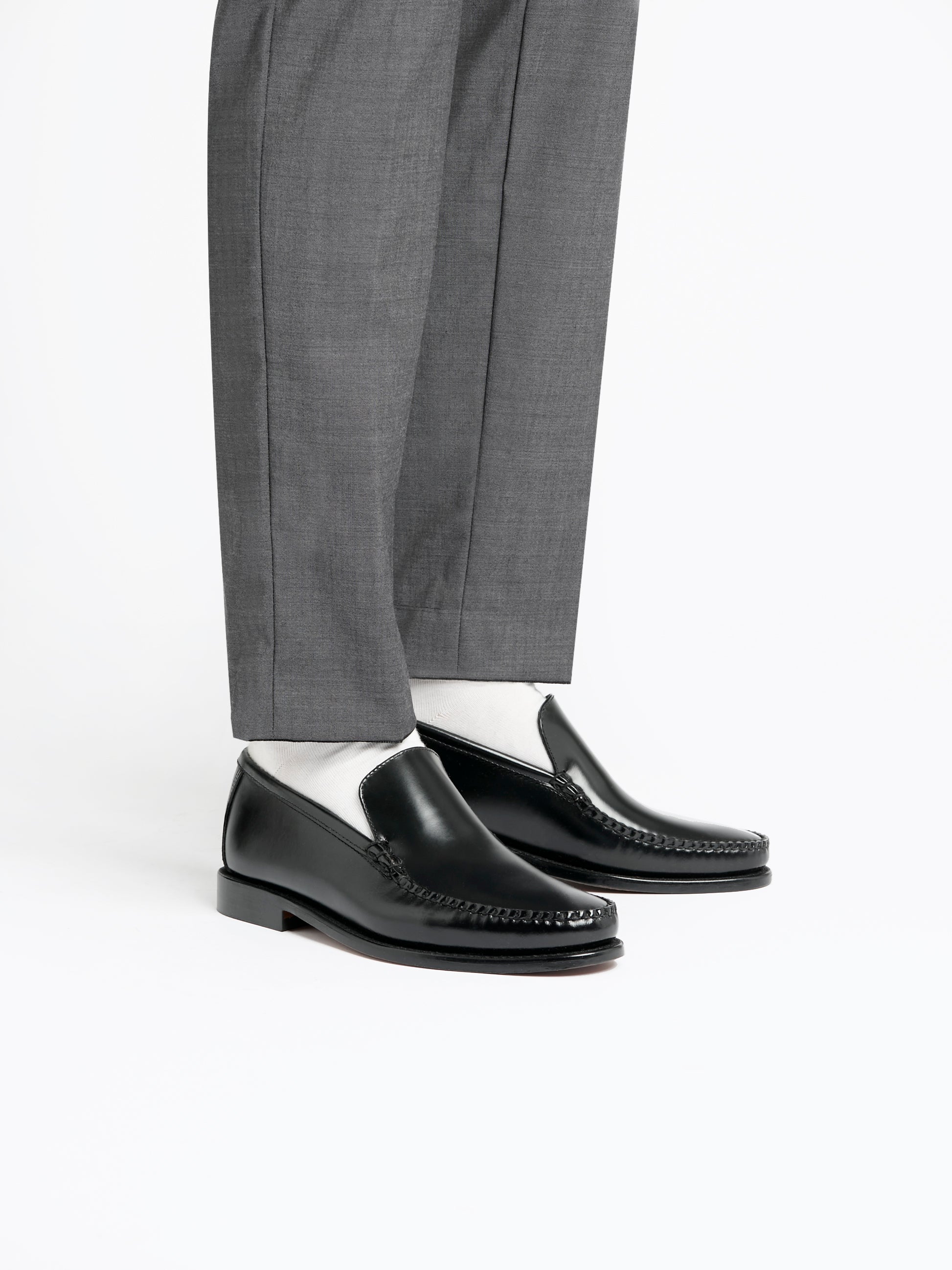 Weejuns Cobra Venetian Loafers - Image 3