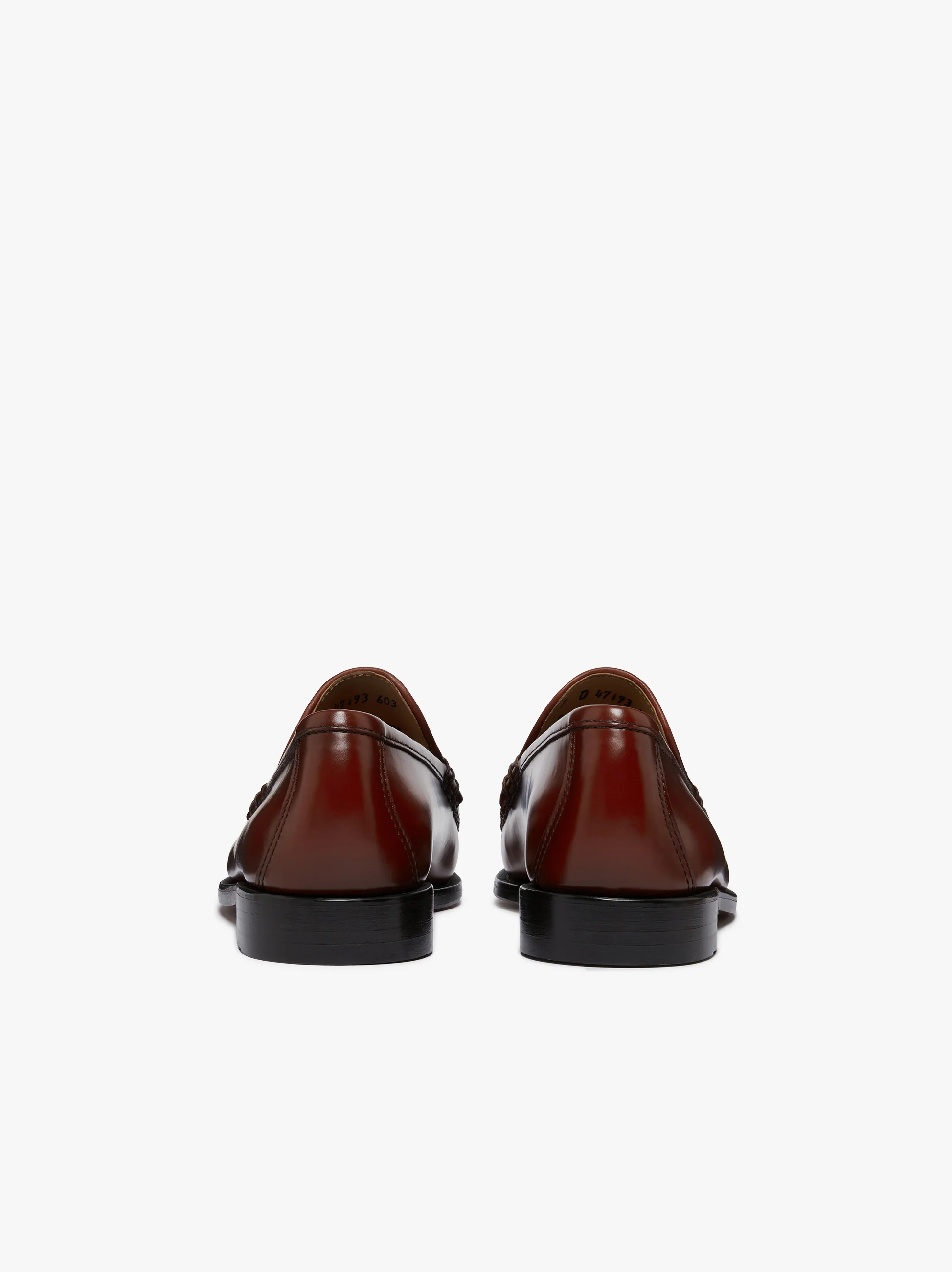 Weejuns Cobra Venetian Loafers - Image 4