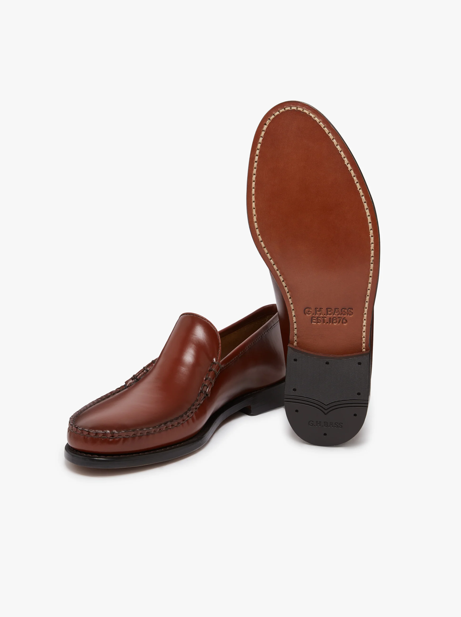 Weejuns Cobra Venetian Loafers - Image 5
