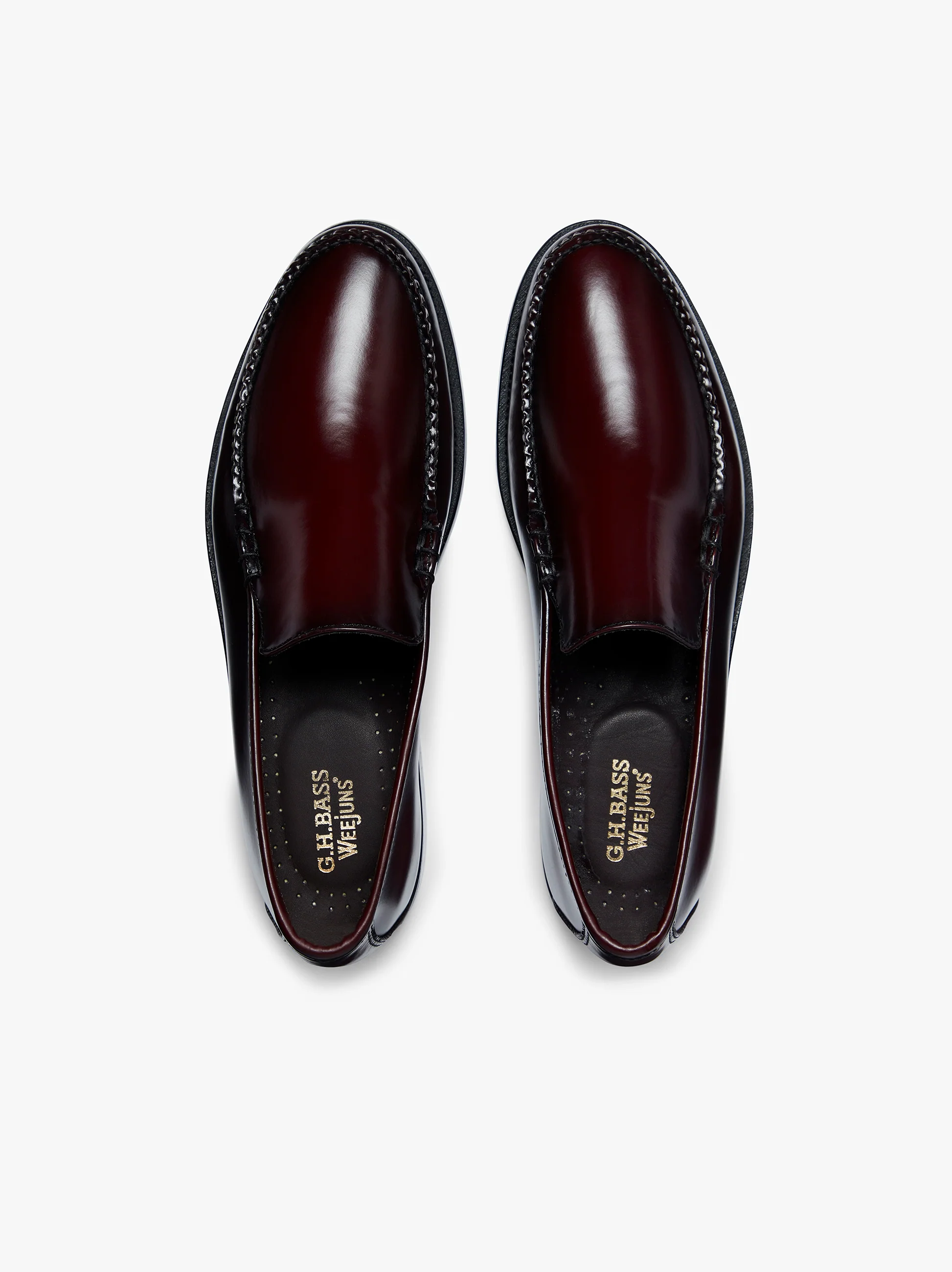 Weejuns Cobra Venetian Loafers - Image 3