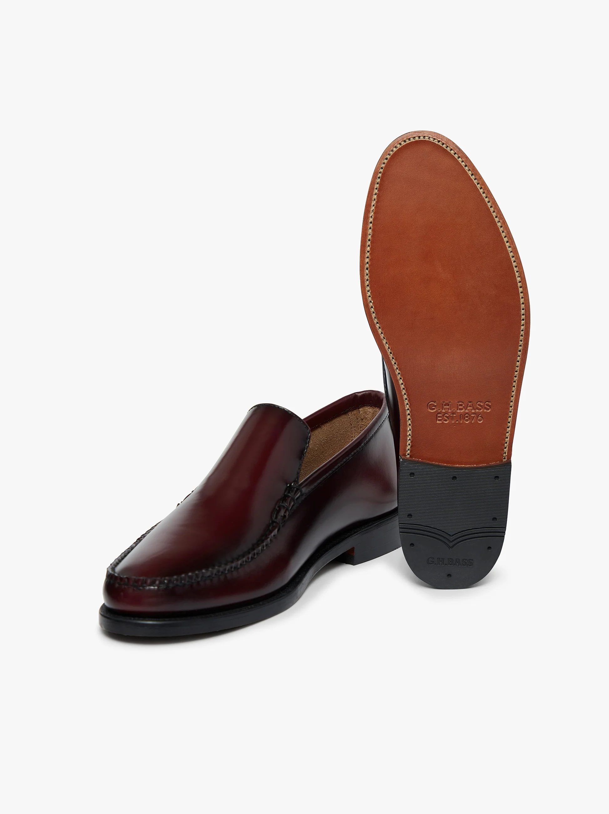 Weejuns Cobra Venetian Loafers - Image 5