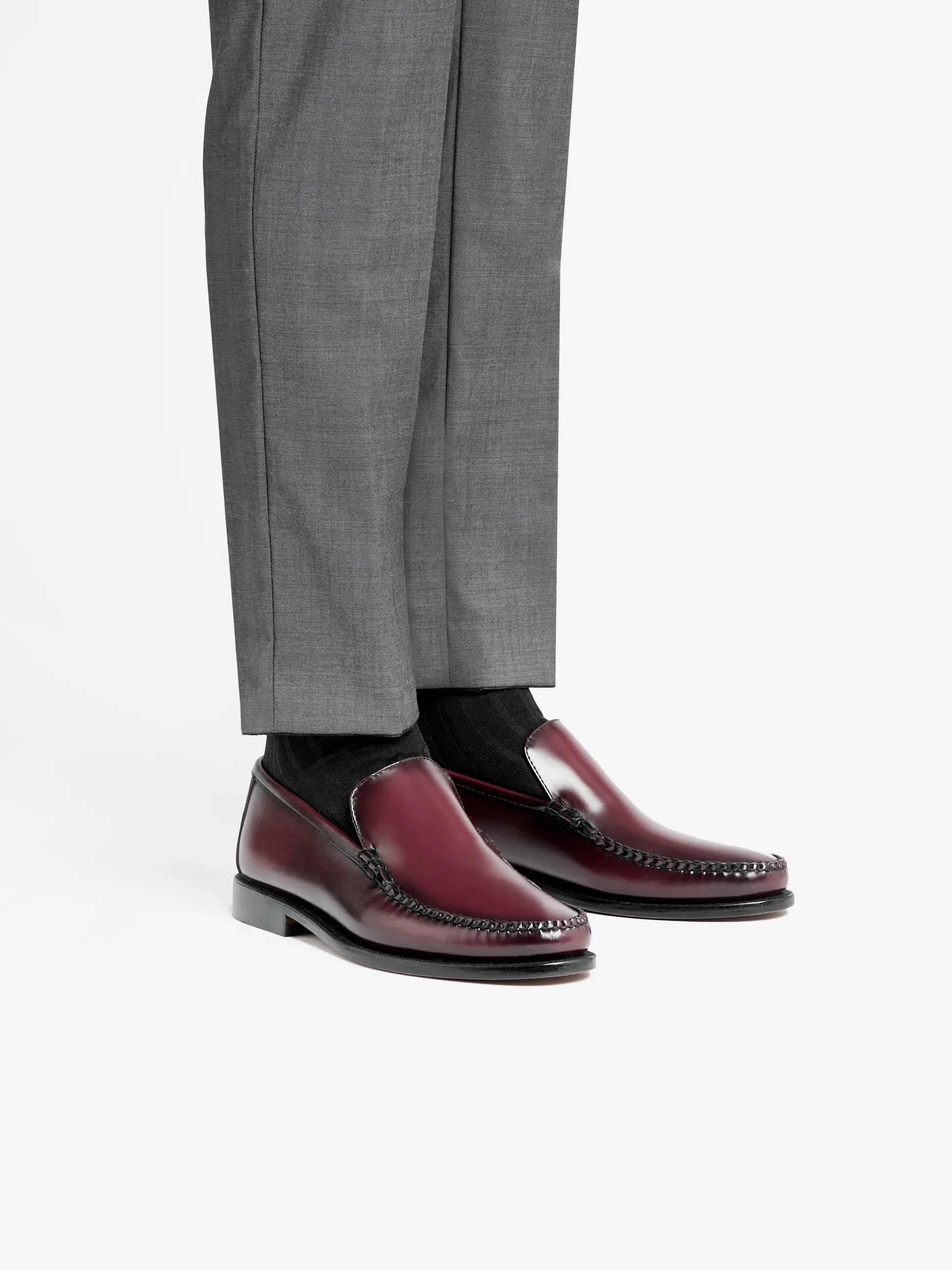 Weejuns Cobra Venetian Loafers - Image 7