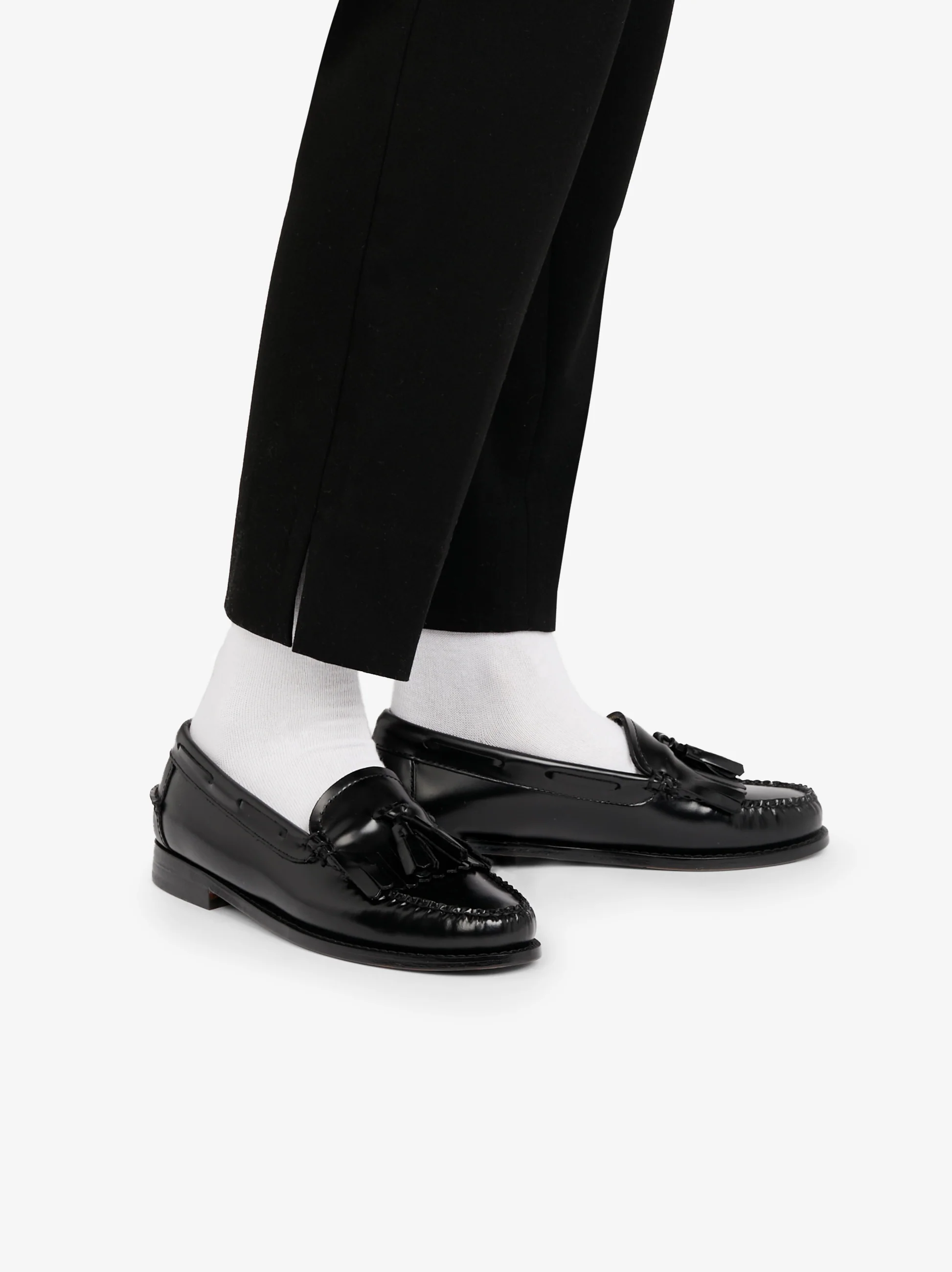 Weejuns Esther Kiltie Tassel Loafers - Image 3