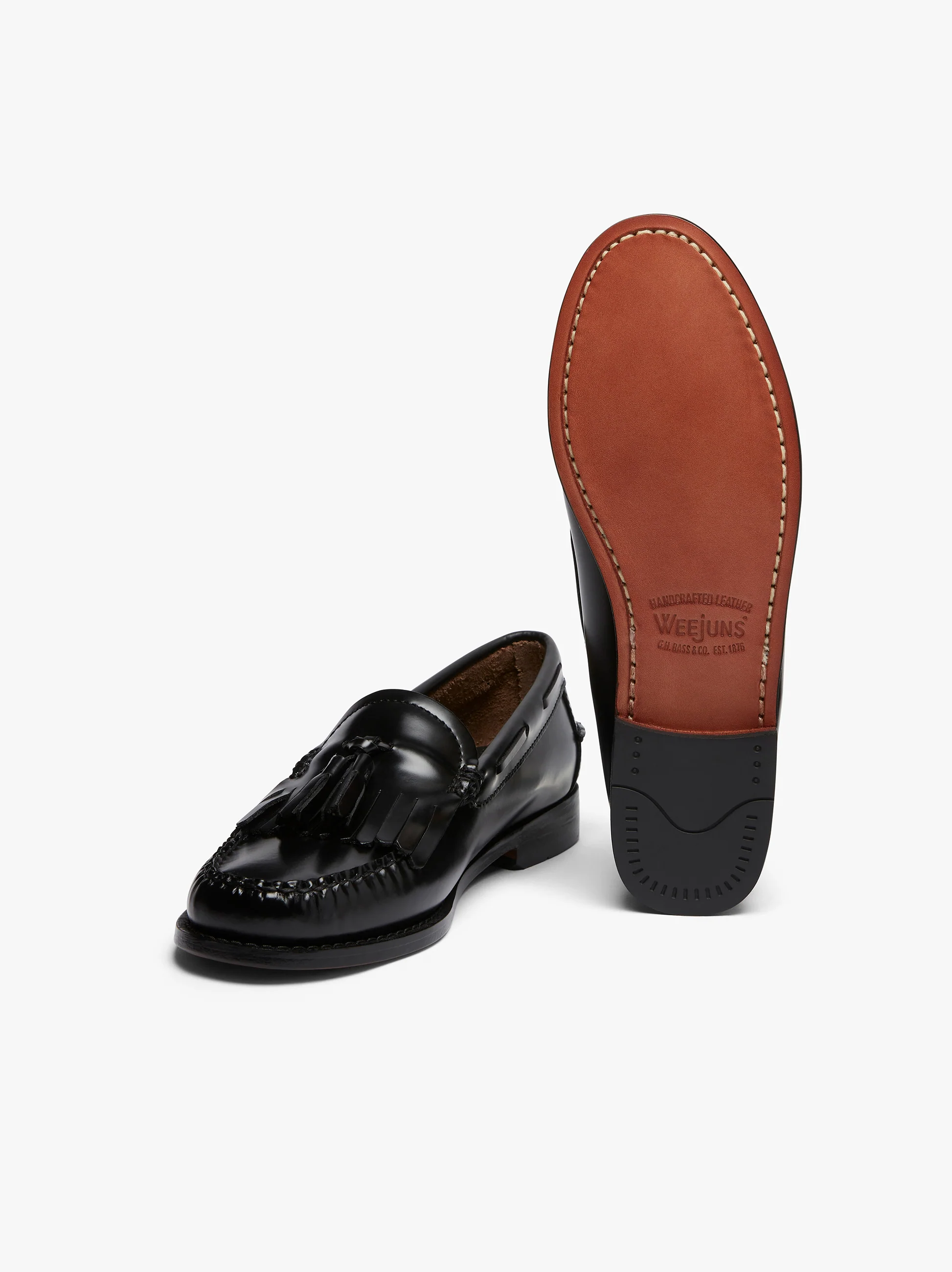 Weejuns Esther Kiltie Tassel Loafers - Image 6