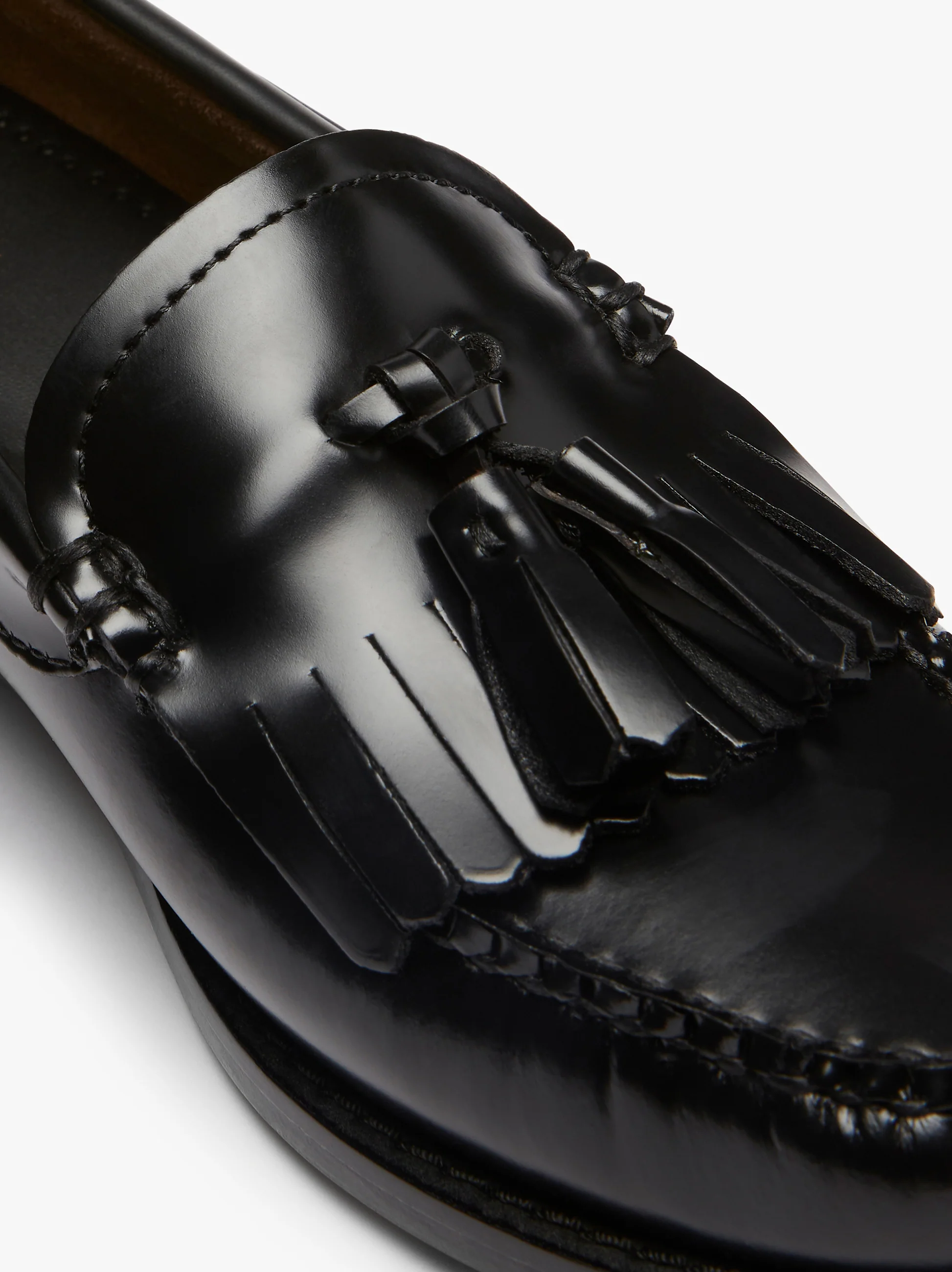 Weejuns Esther Kiltie Tassel Loafers - Image 7