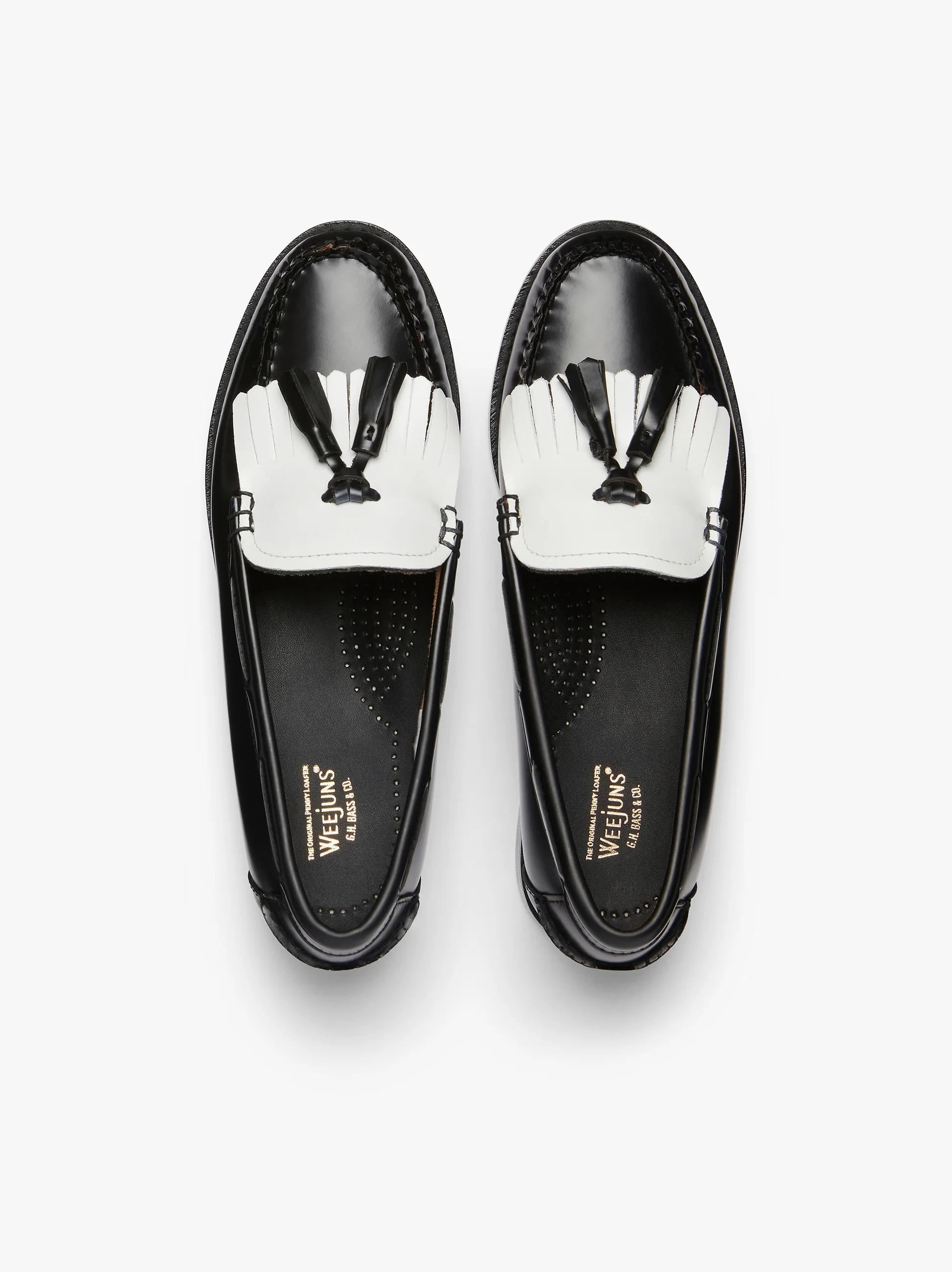 Weejuns Esther Kiltie Tassel Loafers - Image 4