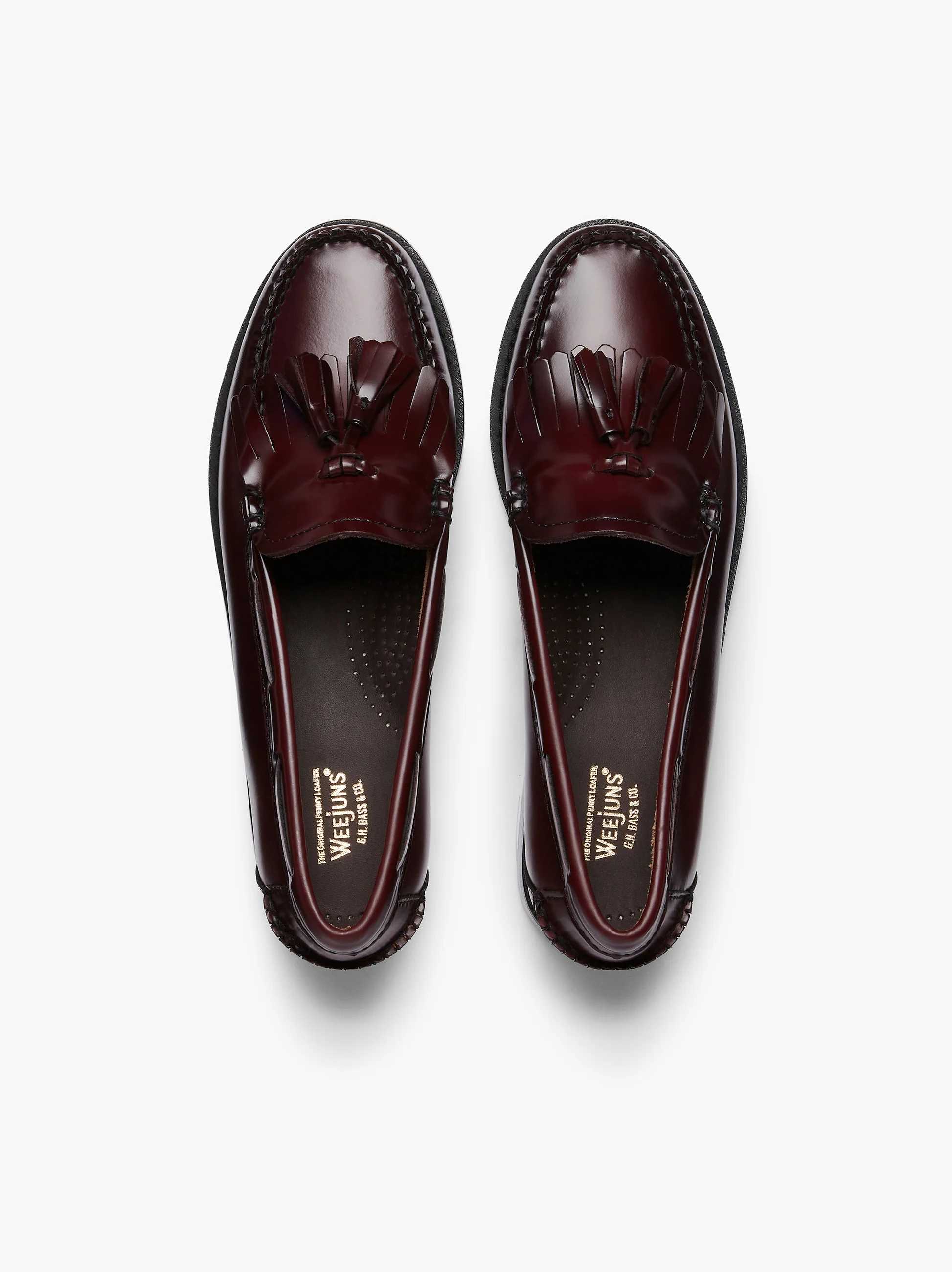 Weejuns Esther Kiltie Tassel Loafers - Image 4