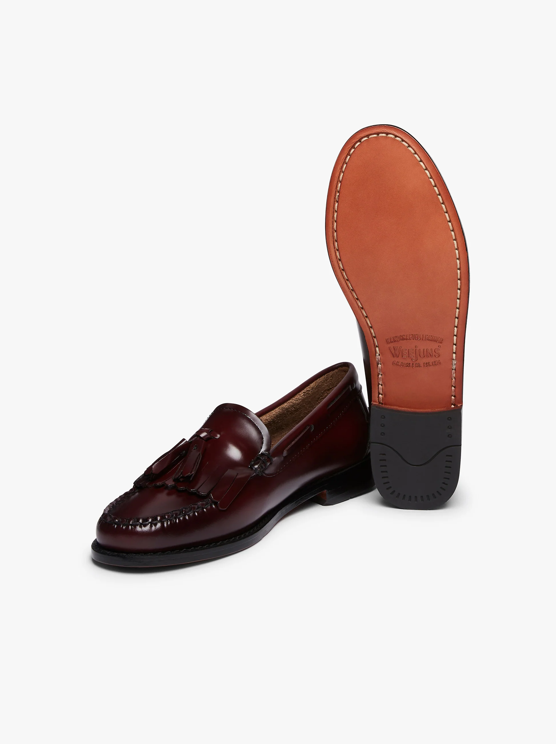 Weejuns Esther Kiltie Tassel Loafers - Image 6