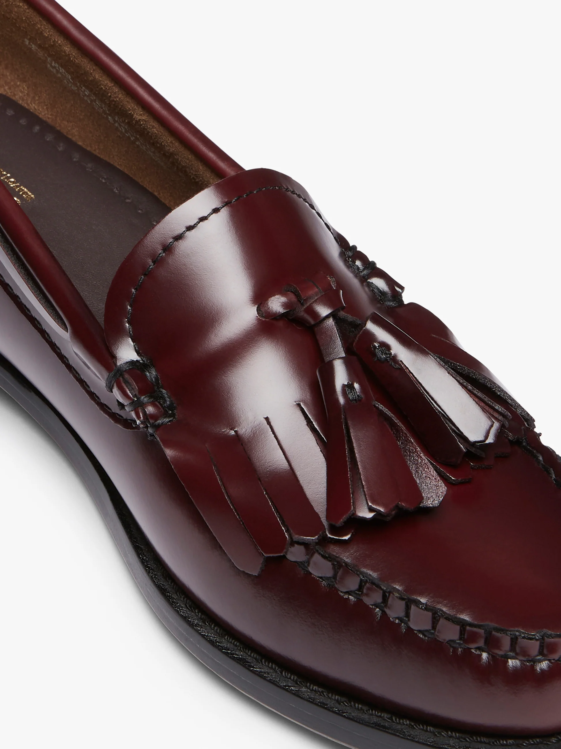 Weejuns Esther Kiltie Tassel Loafers - Image 7