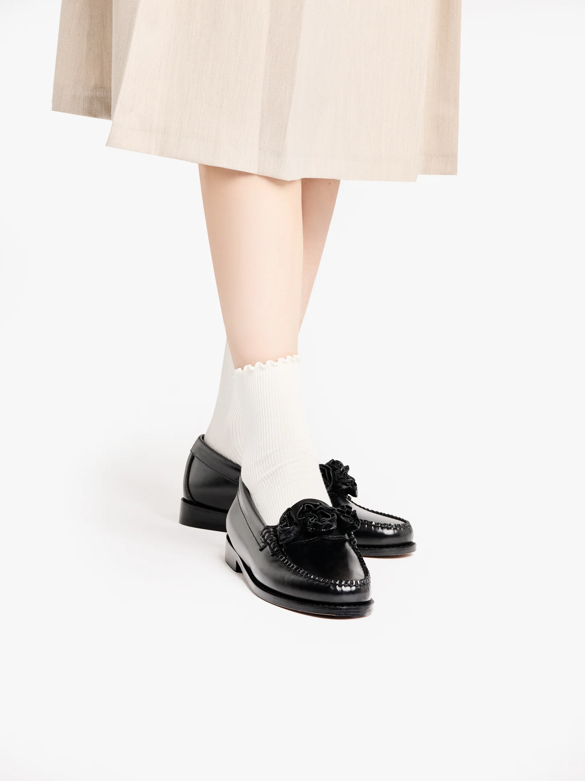 Weejuns Flora Penny Loafers - Image 3