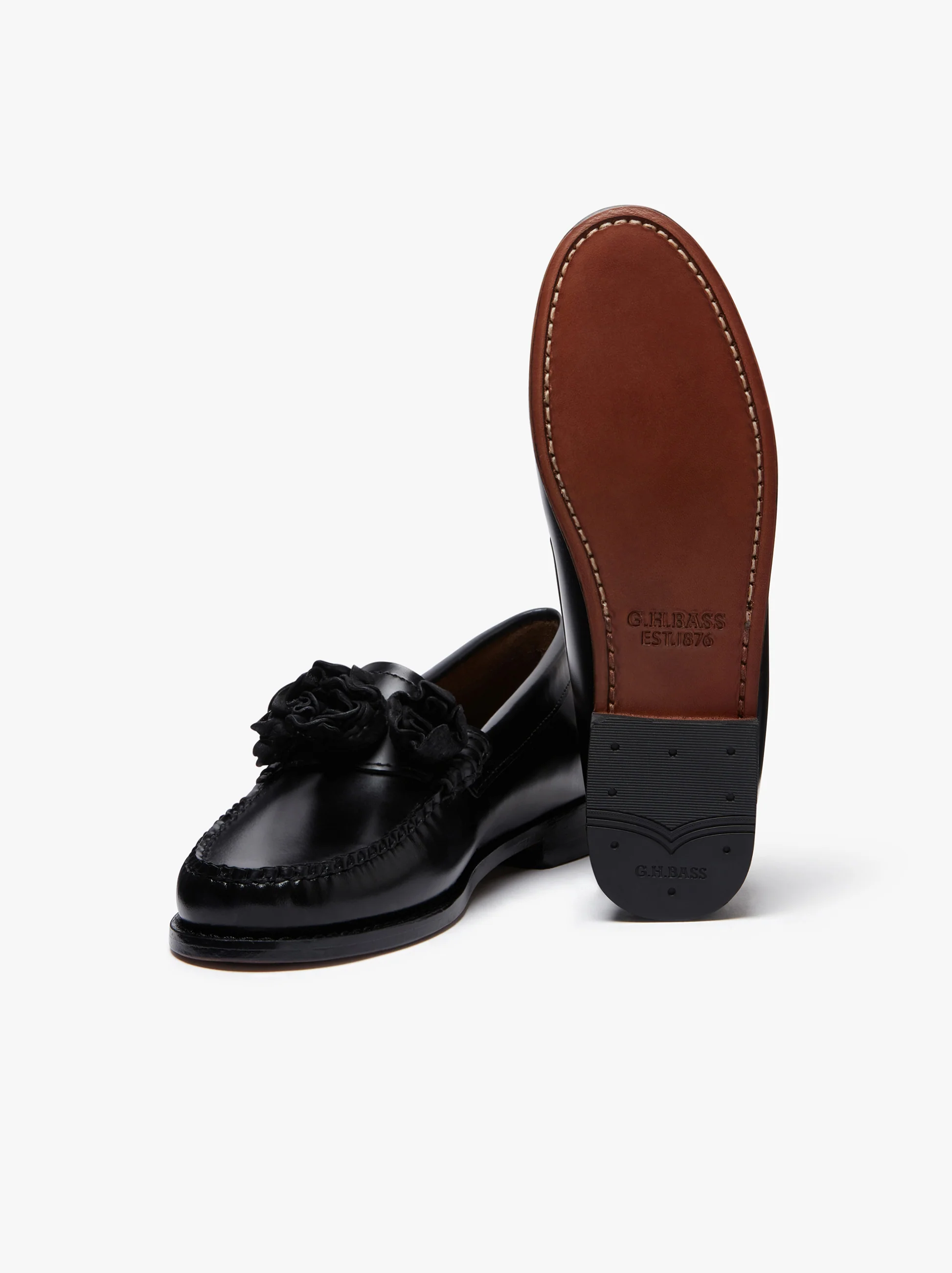 Weejuns Flora Penny Loafers - Image 6