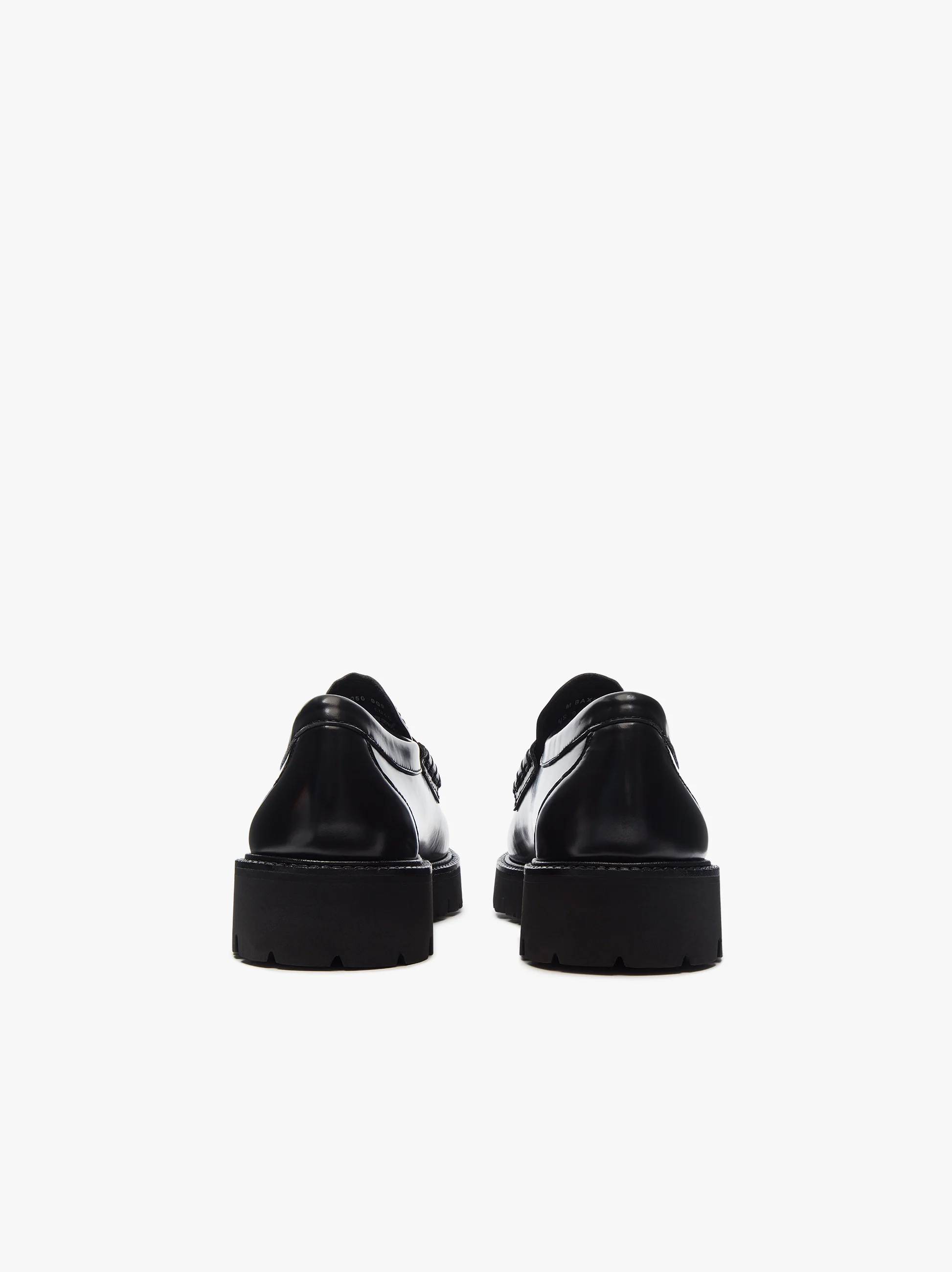 Weejuns Grace Super Lug Penny Loafers - Image 4