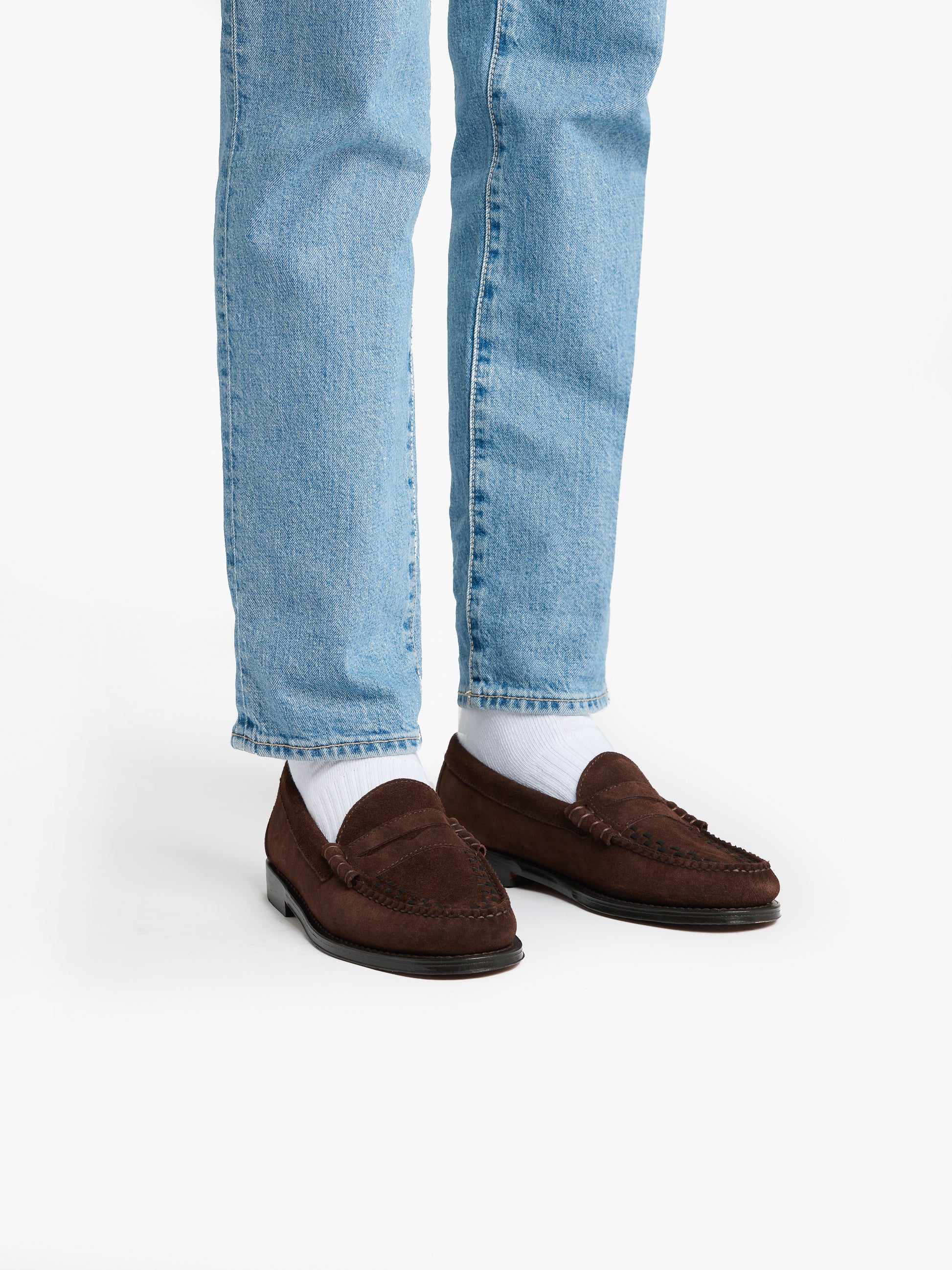 Weejuns Larson Weave Loafers - Image 3
