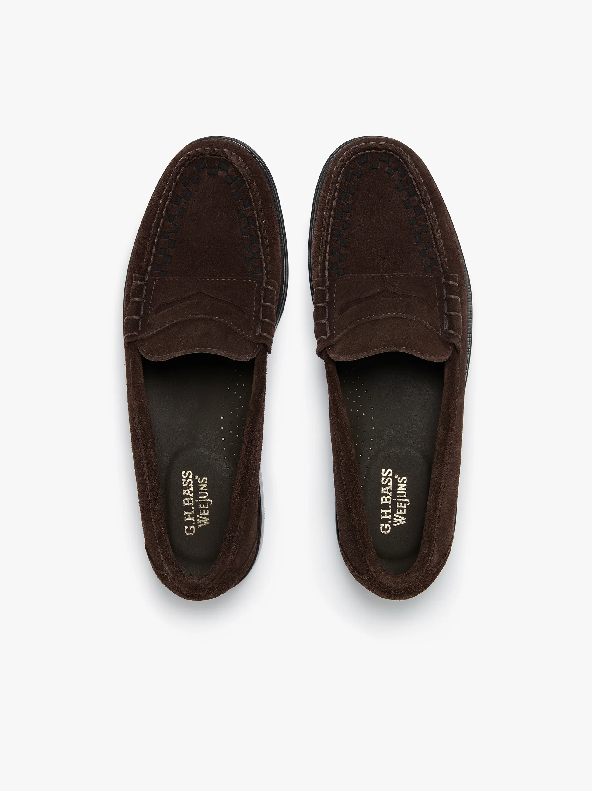 Weejuns Larson Weave Loafers - Image 4
